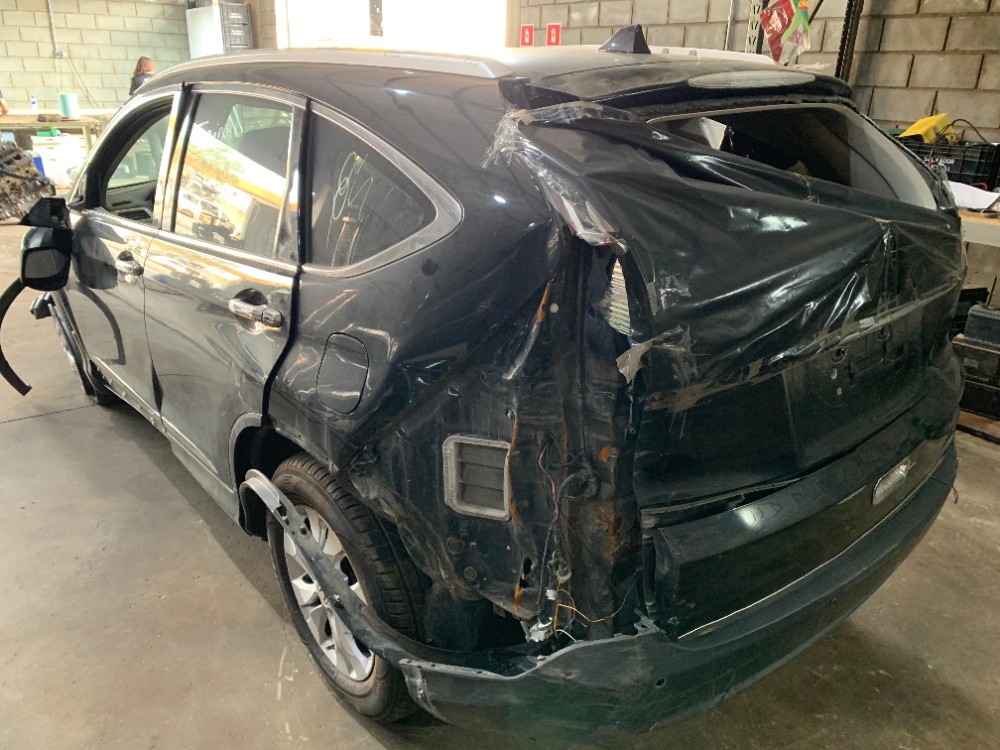 Honda CR-V 2.0 2013 V605 informações gerais 4