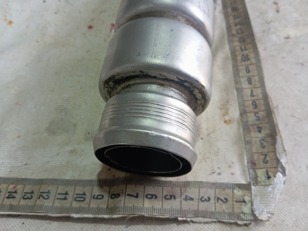 Cano Turbina Land Rover Discovery 4 2010 2012 V614 5