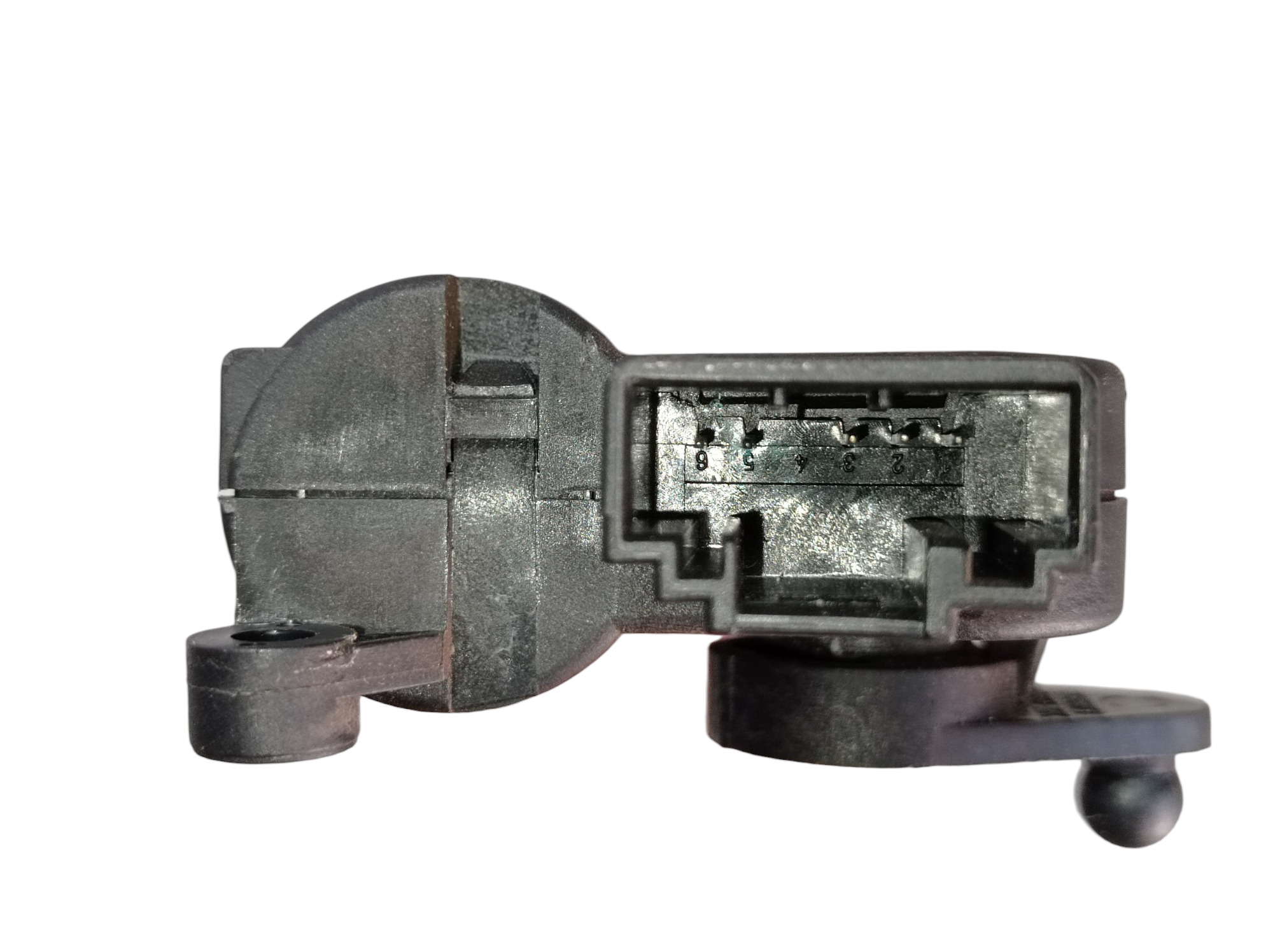 Motor Atuador Caixa Ar Traseira Porsche Cayenne 2003 V371 8