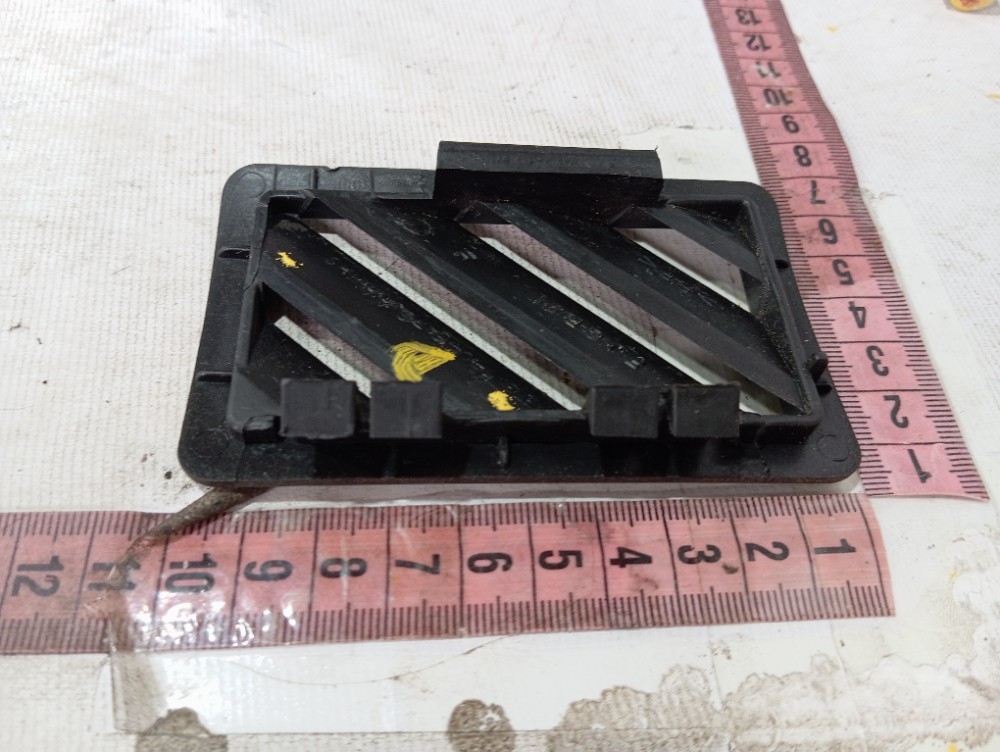 Difusor Ar Direito Painel Ford Fusion 2009 2012 V637 6