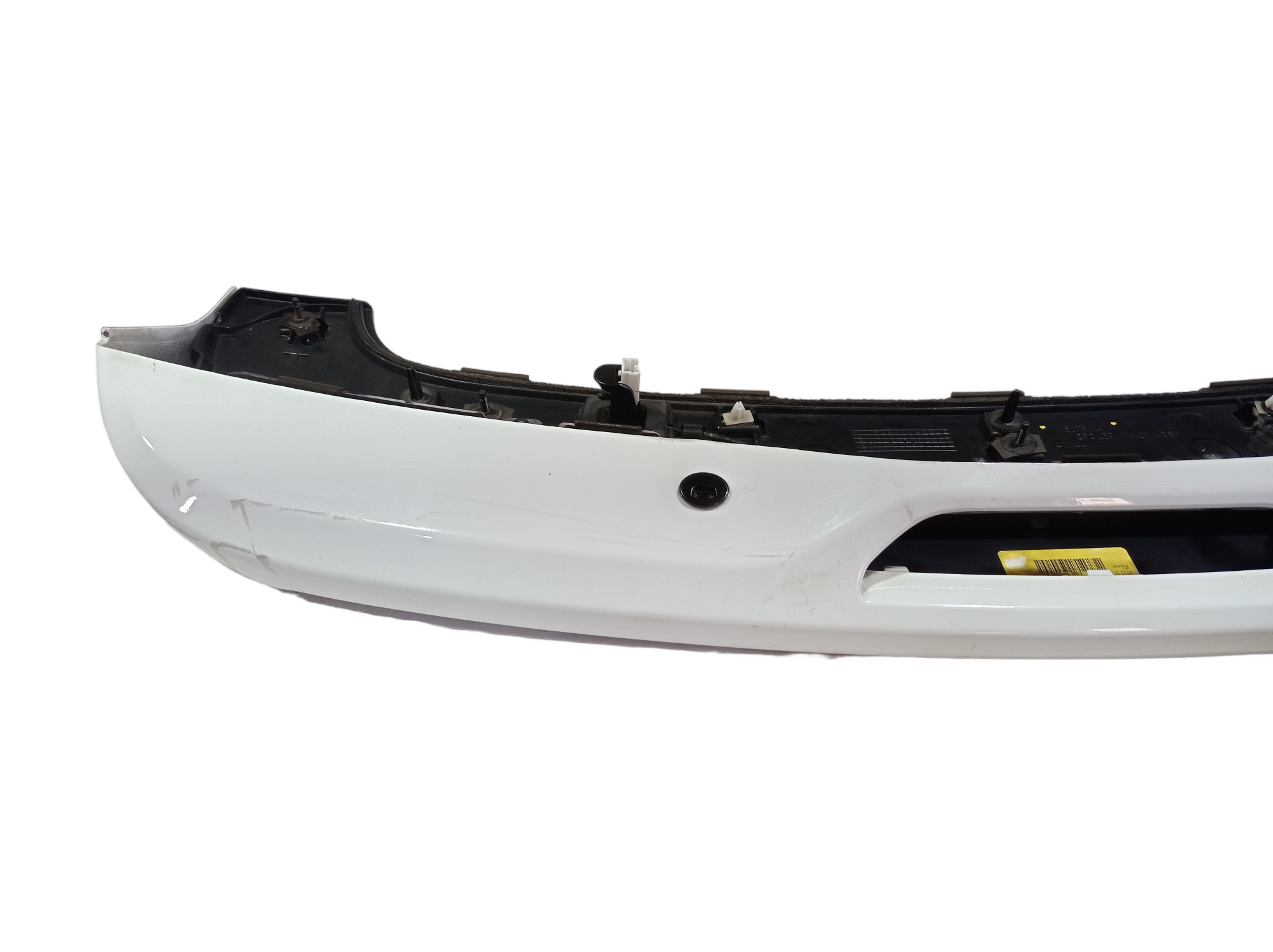 Aerofolio Tampa Traseira Jeep Grand Cherokee Ltd 2014 V580 4