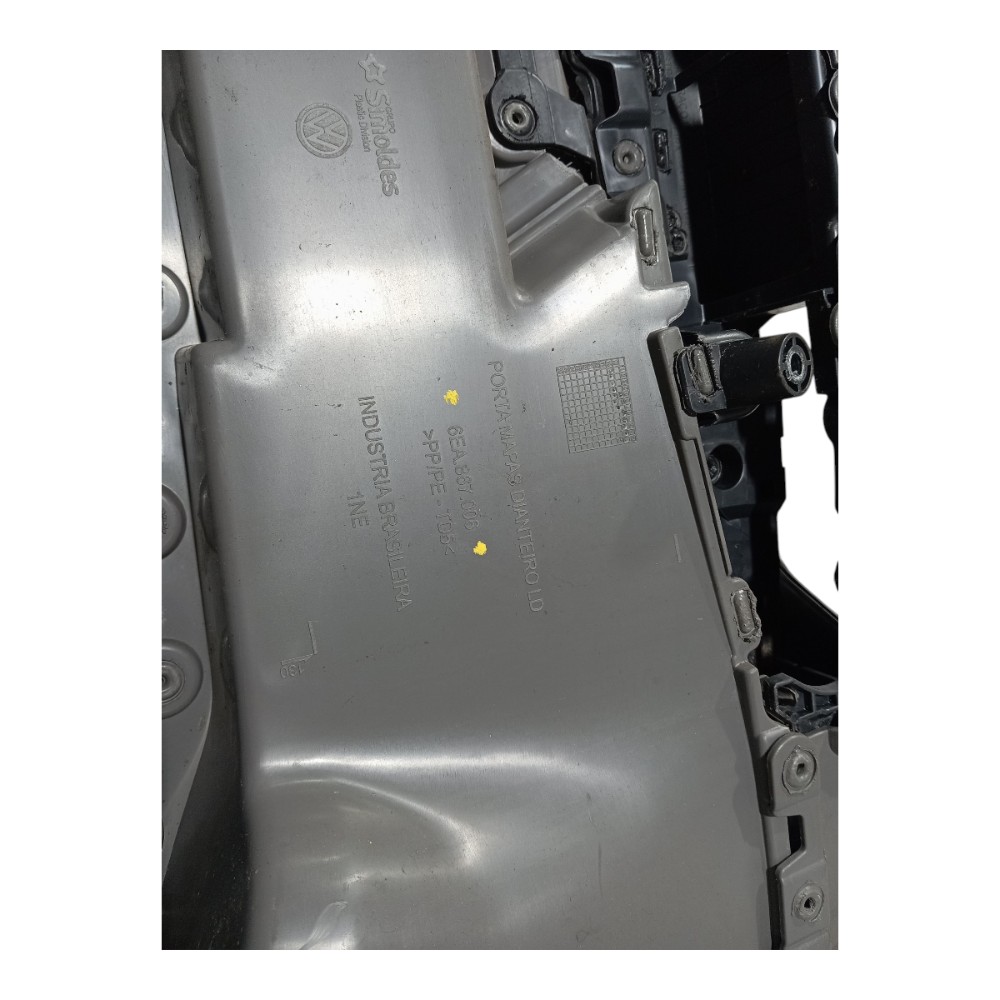 Forro Porta Dianteira Direita Vw Virtus 2018 A 2022 V657 5