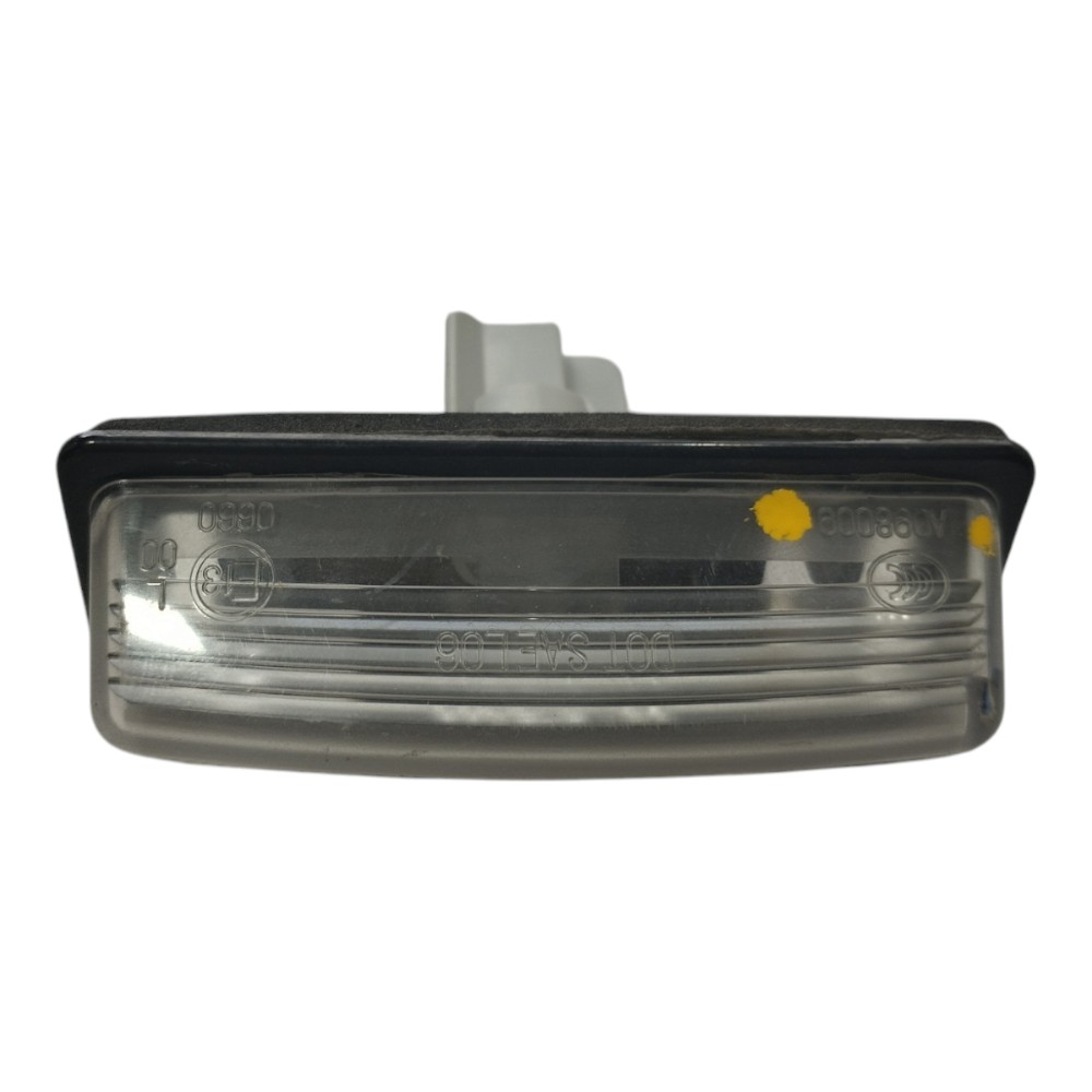 Lanterna Luz De Placa Nissan Leaf 2023 V632 1