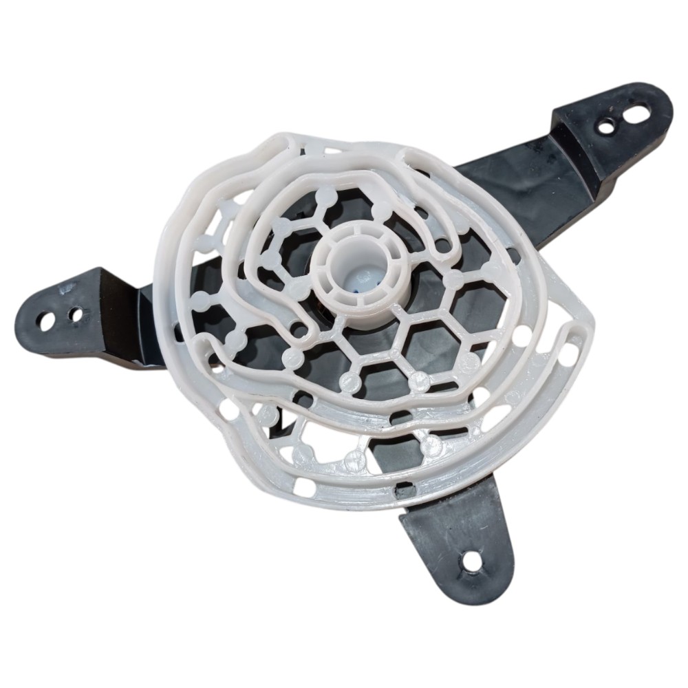 Motor Atuador Ar Condicionado Byd Dolphin Gs 2024 2025 V653 6