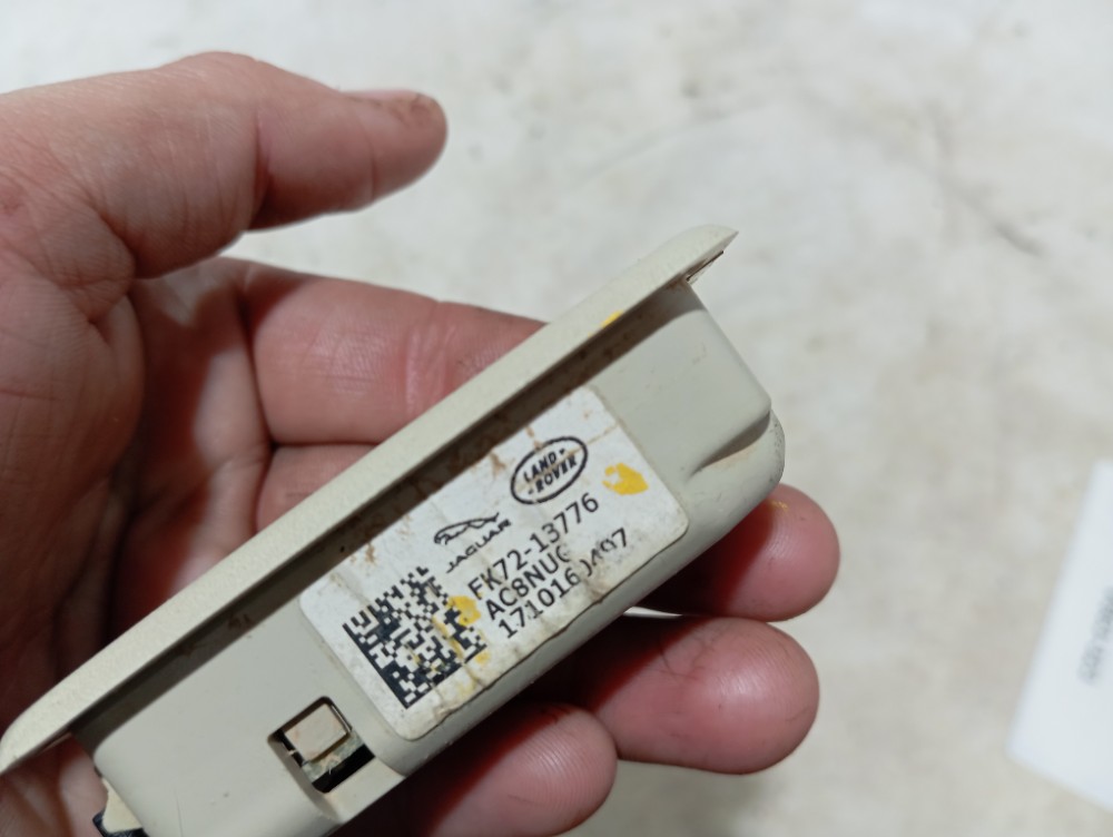 Luz Cortesia Traseira Direita Discovery Sport 15 A 2018 V663 8