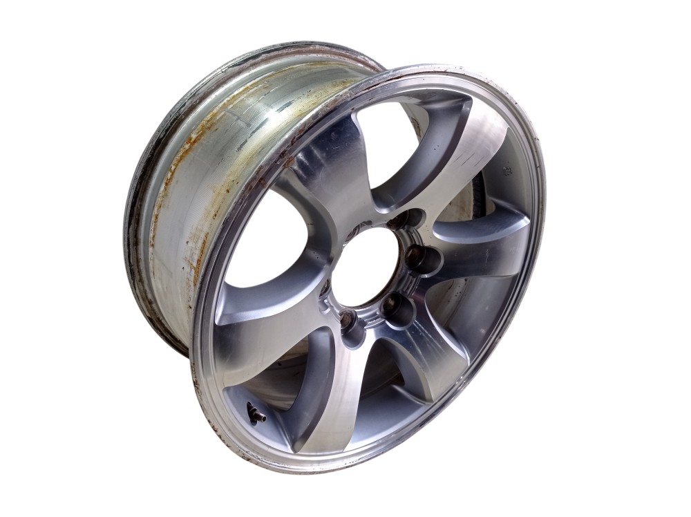 Roda Toyota Prado 3.0 2005 V620 2