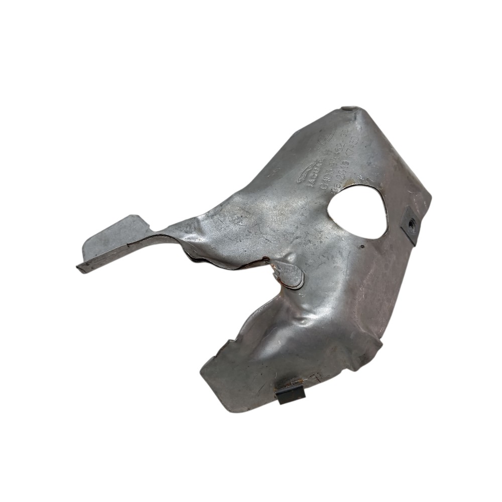 Protetor calor turbina discovery sport 2.0 2020 V680 4