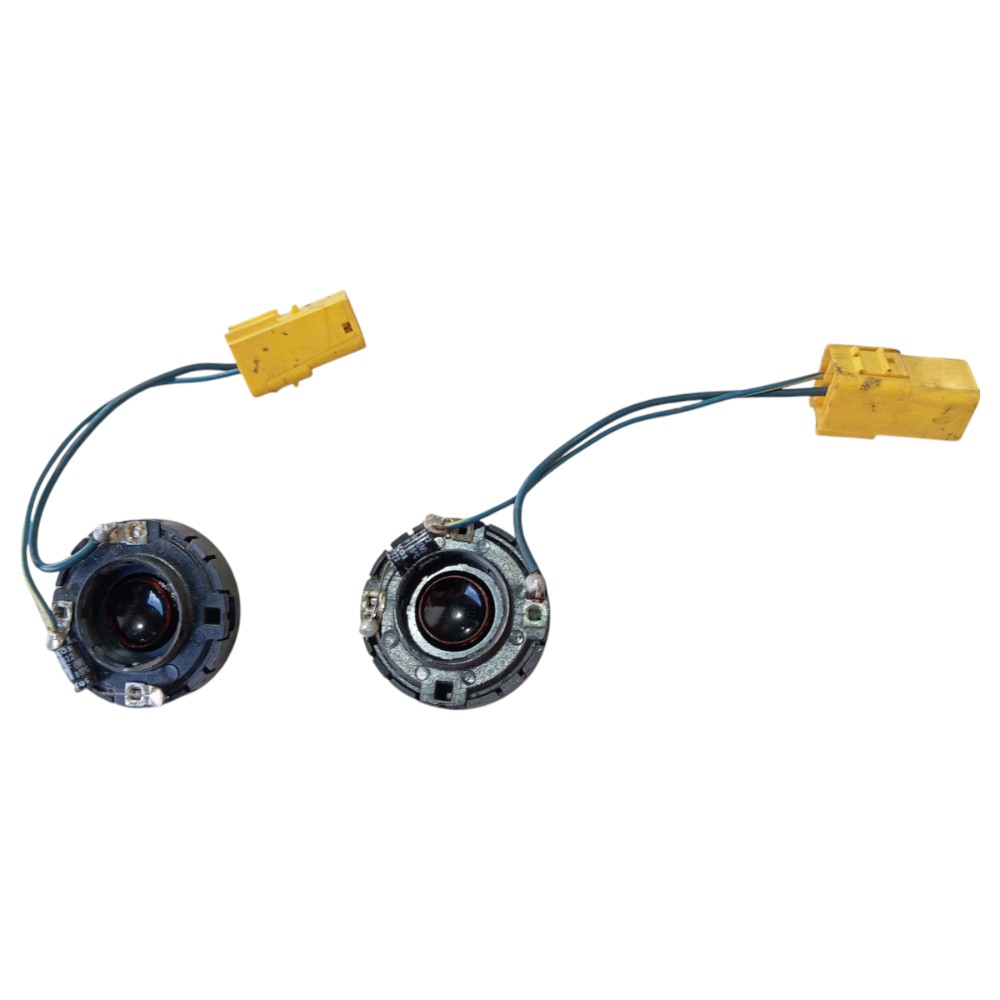 Tweeter Porta Mitsubishi L200 Sport 2004 V638 5
