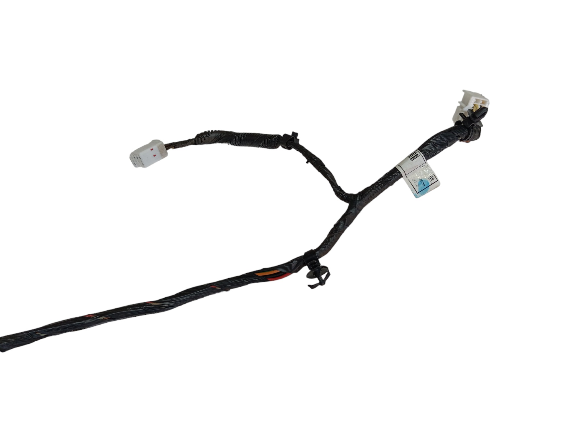 Chicote Fechadura Tampa Traseira Hyundai Azera 2009 V595 2