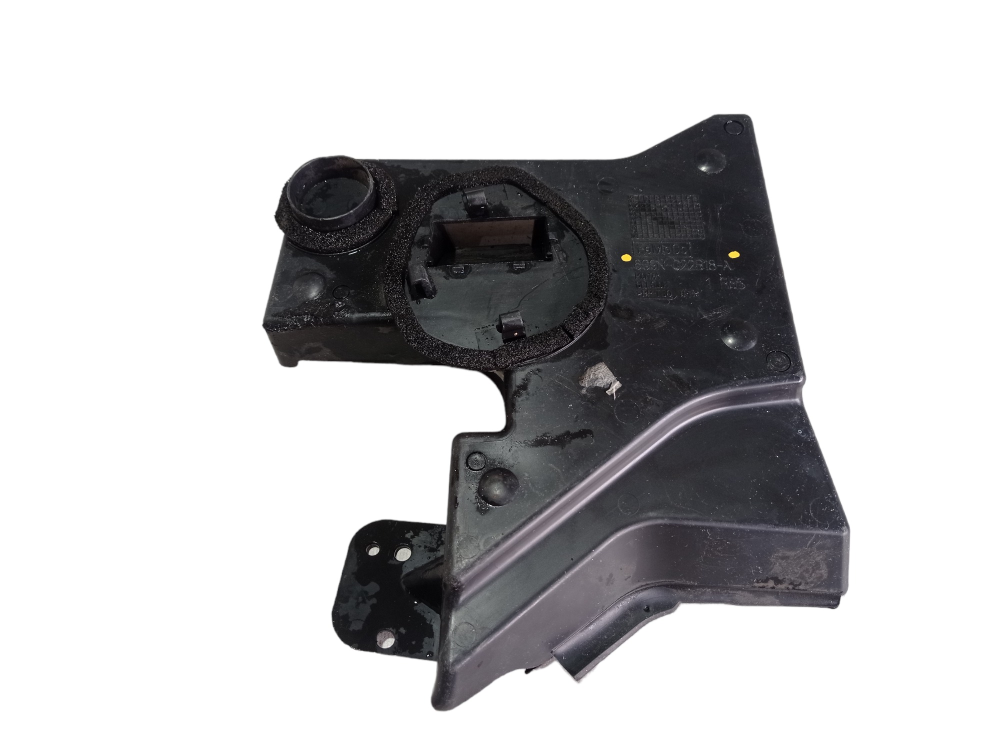 Acabamento Compartimento Motor Volvo Xc70 2007 V64 3