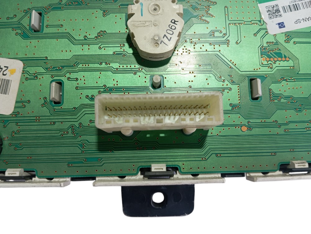 Painel De Instrumentos Nissan Tiida 1.8 2008 A 2013 V59 5