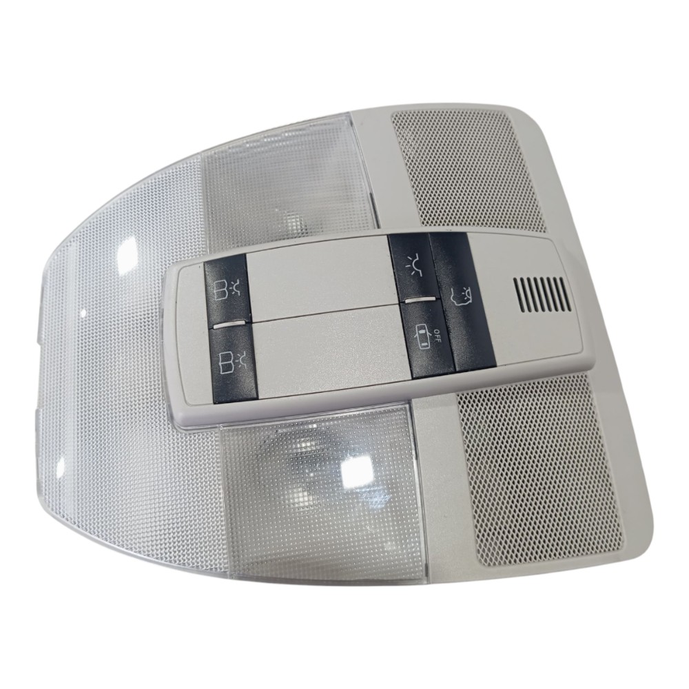 Luz Cortesia Teto Mercedes B180 B200 2006 A 2010 V630 4