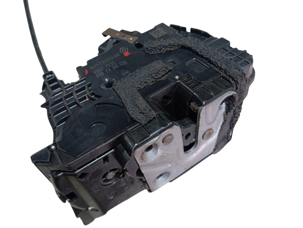 Fechadura Porta Dianteira Direita Renault Zoe Neo 2023 V617 4