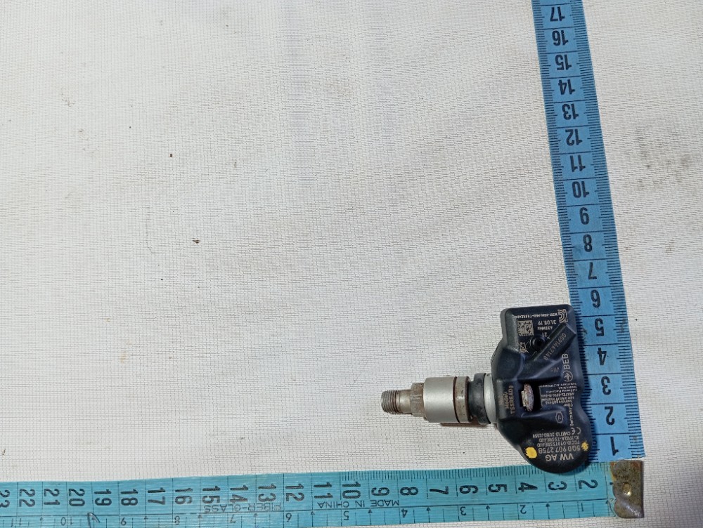 Sensor Pressão Pneu Vw Tiguan 2017 V419 7
