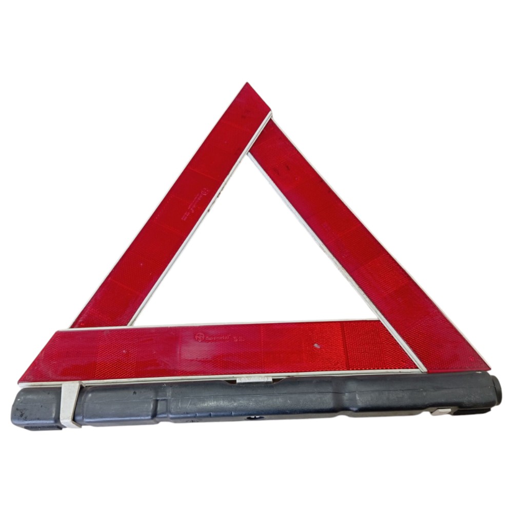 Triângulo Sinalizador Mitsubishi L200 Sport 2004 A 2007 V647 7