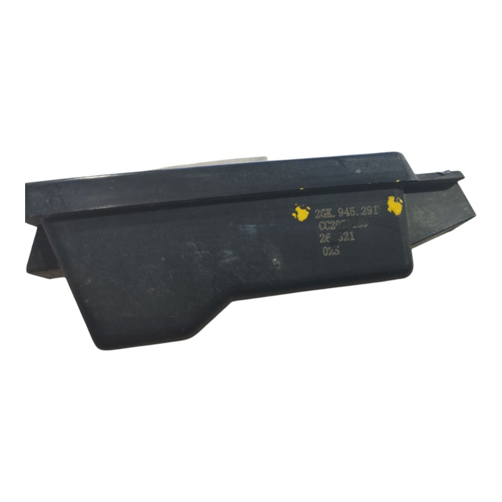 Luz Cortesia Retrovisor Esquerdo Vw Taos 2022 2024 V655 6