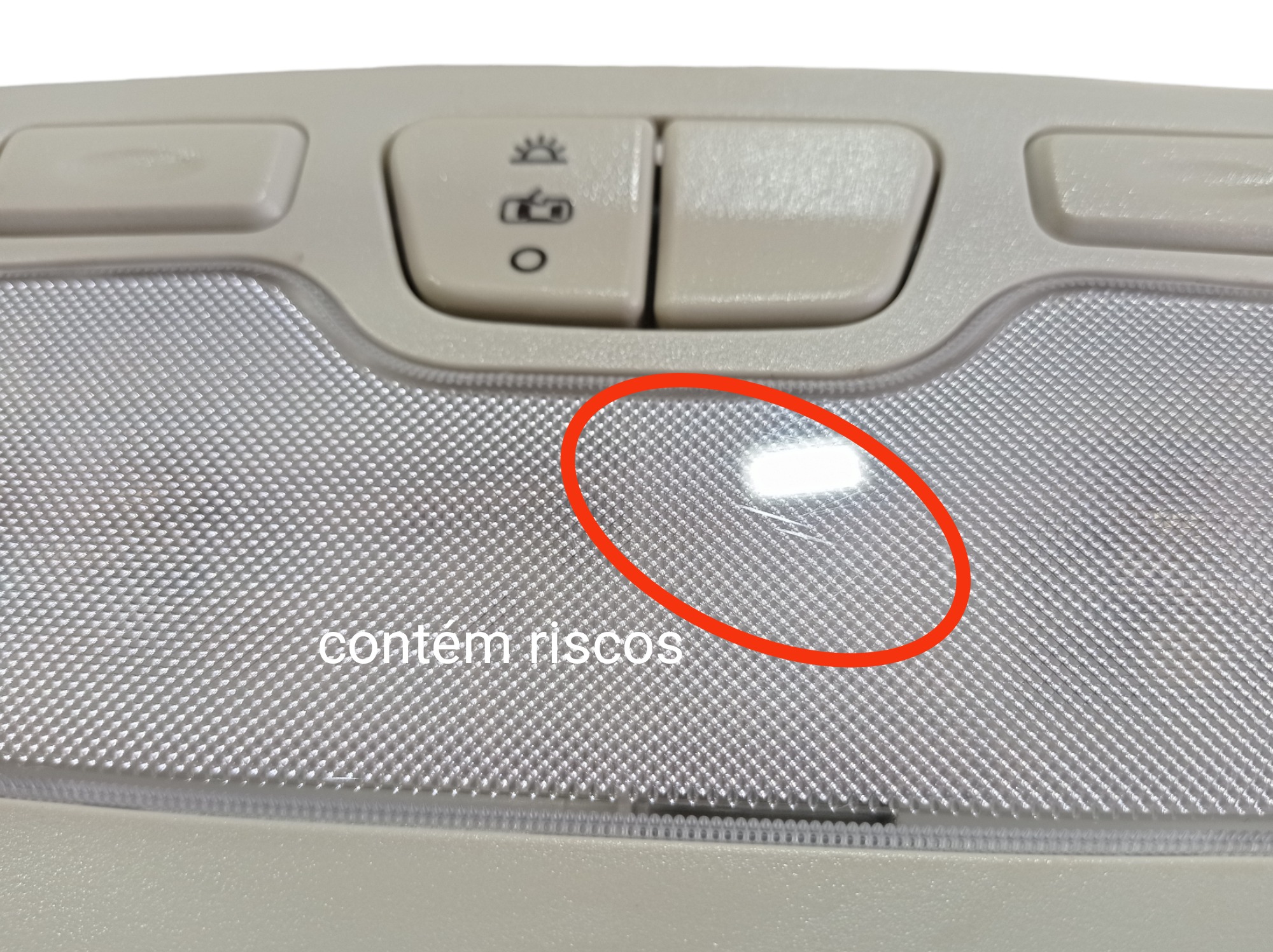 Luz Cortesia Jac T40 2019 V565 9