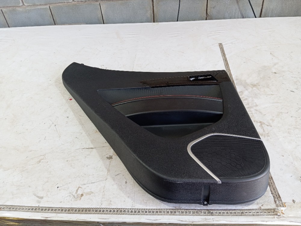 Forro Porta Traseira Esquerda Jac Iev40 2020 V615 9