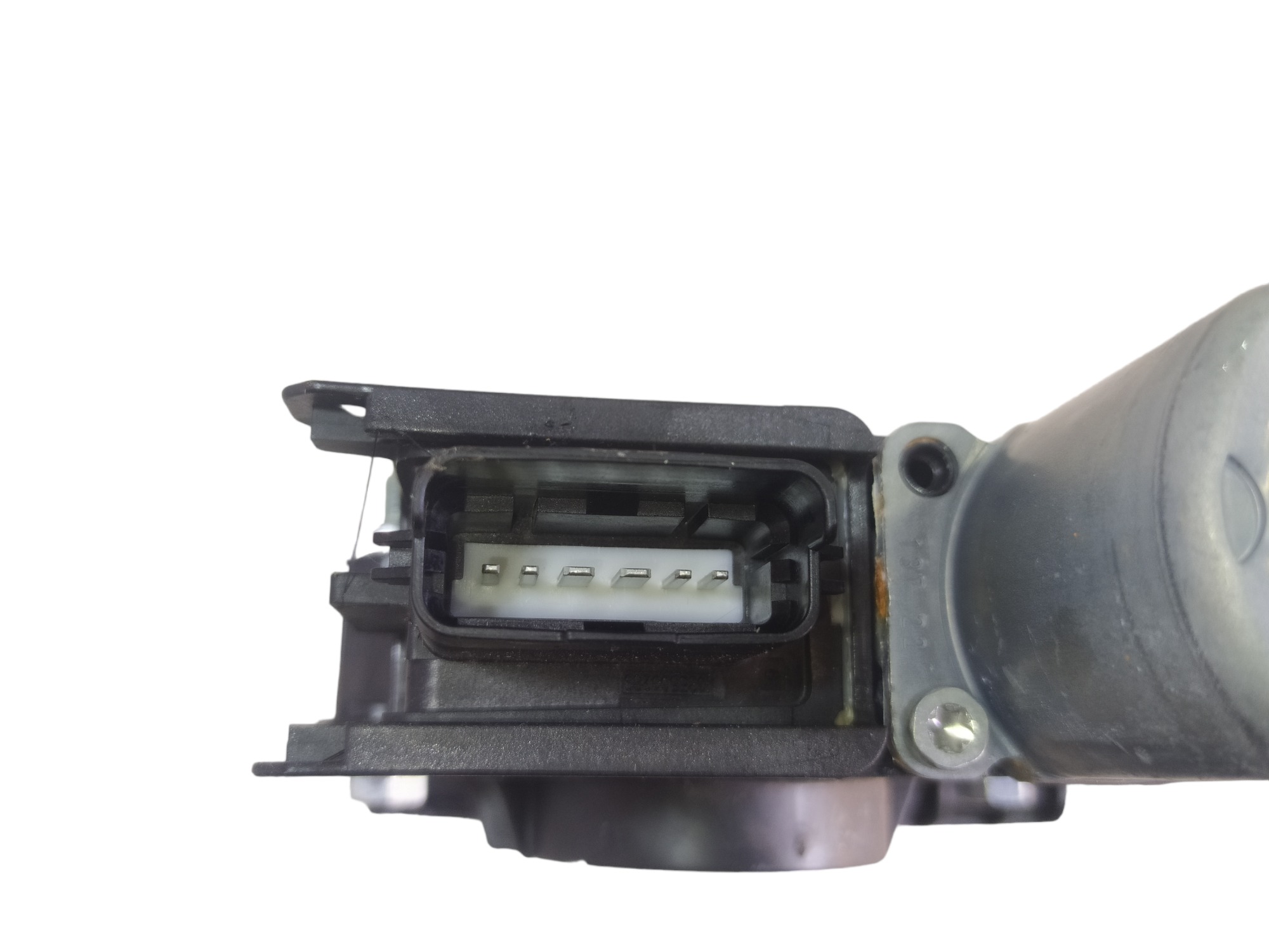 Máquina Vidro Dianteiro Esquerdo Hyundai Hb20 2023 V590 6