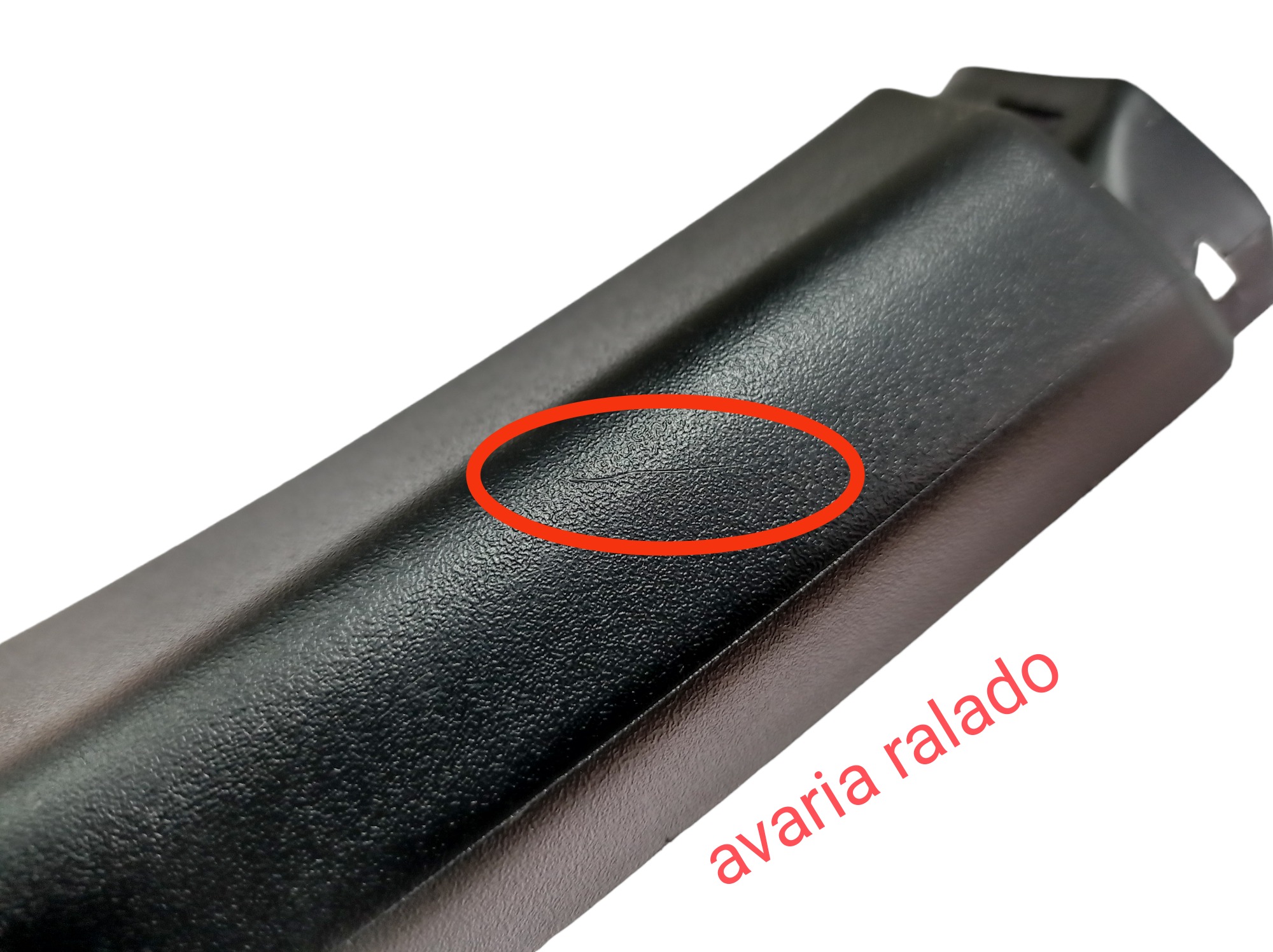 Acabamento Superior Coluna Traseira Direita Evoque 2022 V572 5