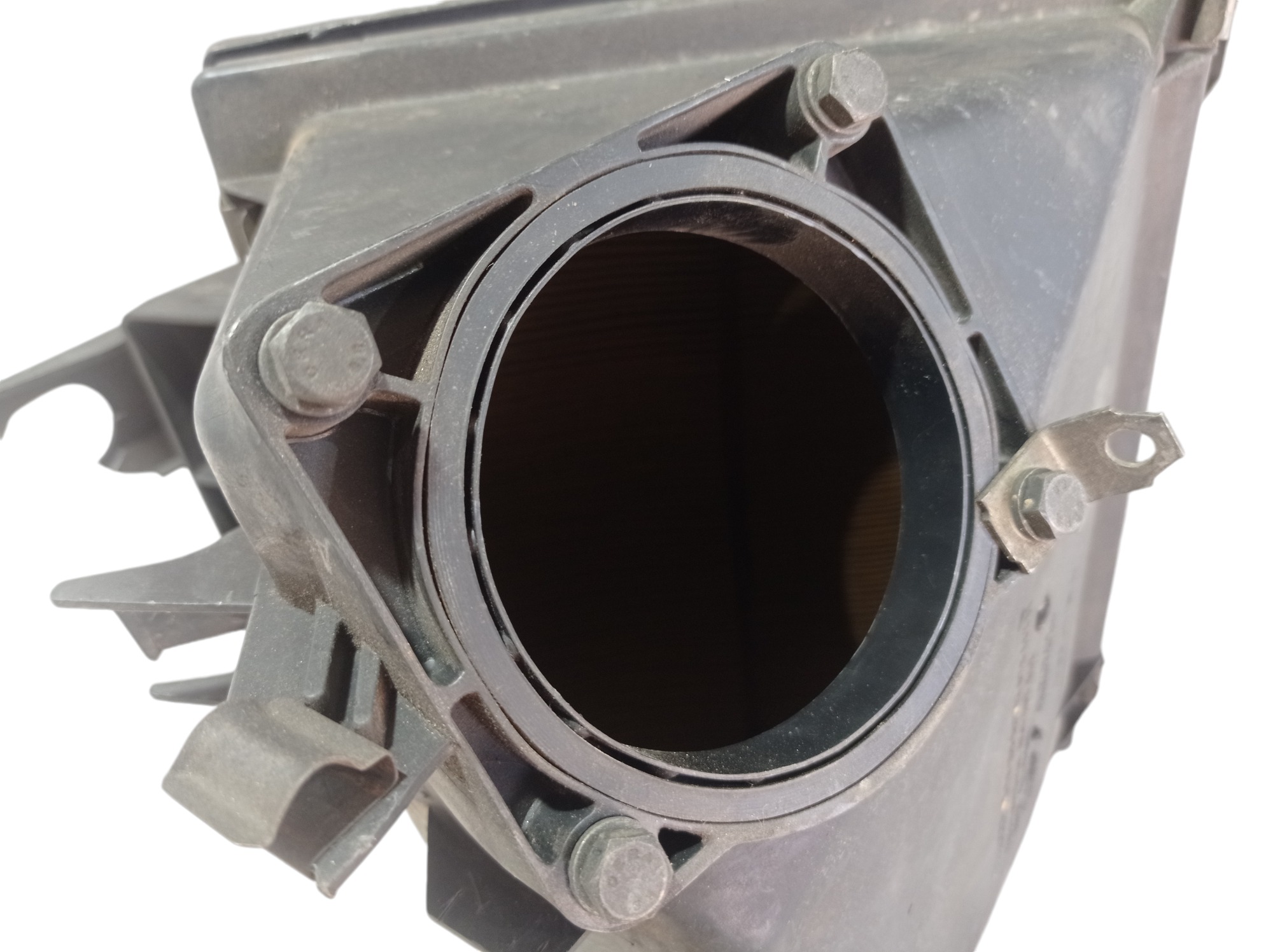 Caixa Filtro De Ar Vw Passat V6 2004 V172 8