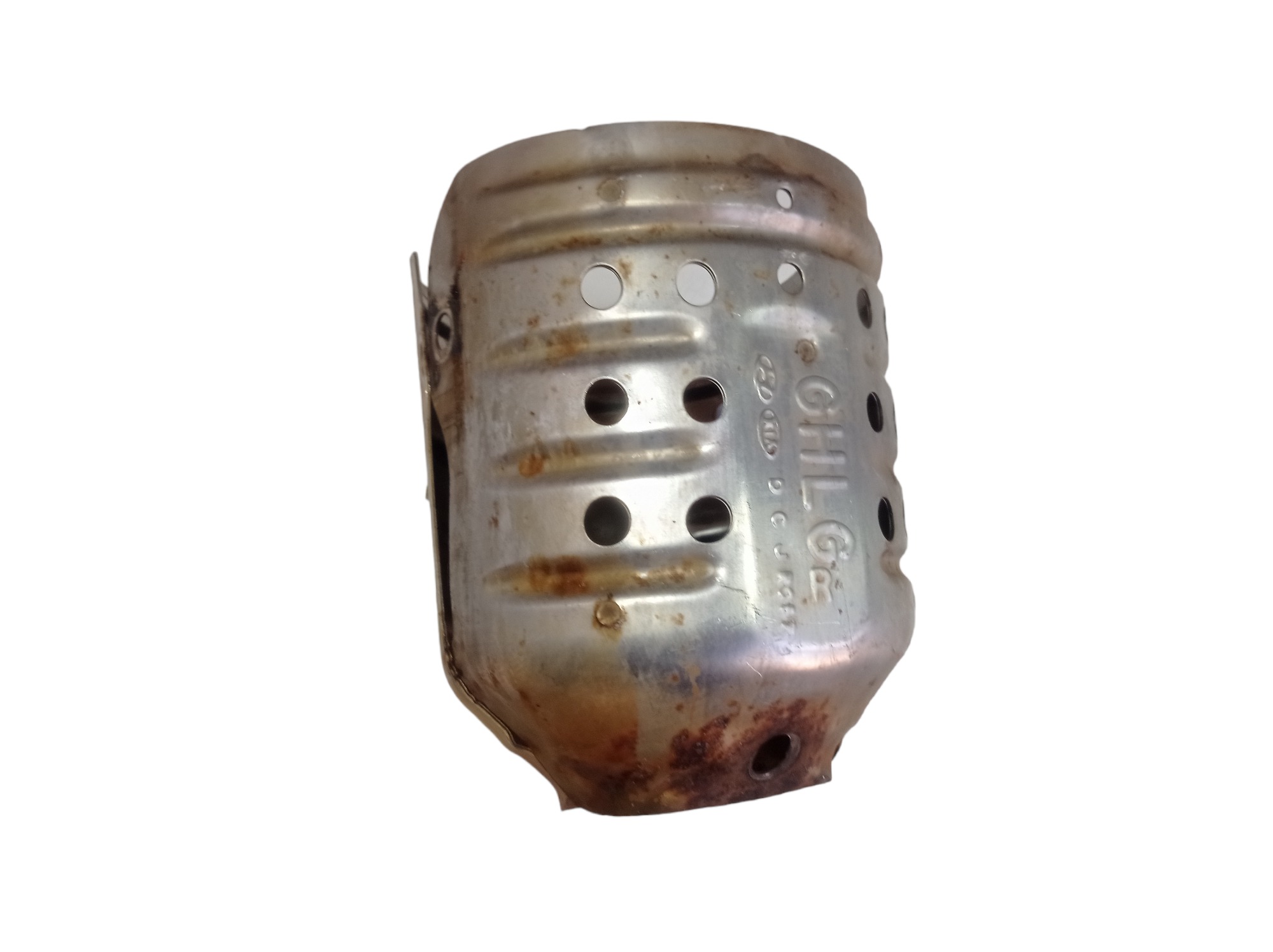 Abraçadeira Catalisador Kia Opirus 3.8 2008 V581 2