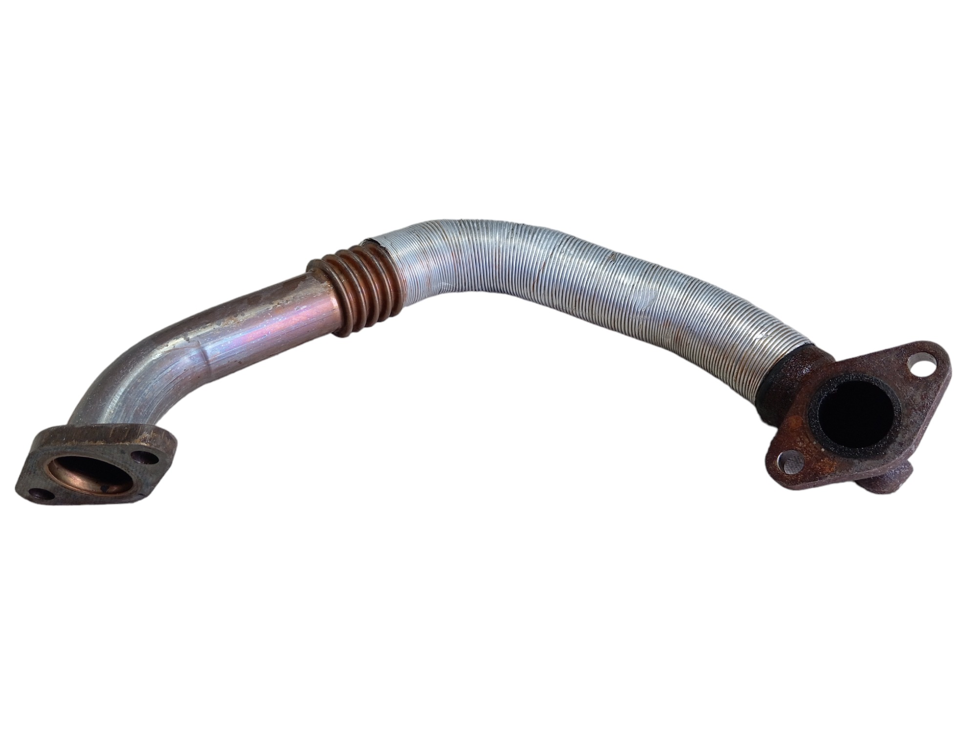 Duto Resfriador Turbina Mitsubishi L200 Triton 2015 V593 7