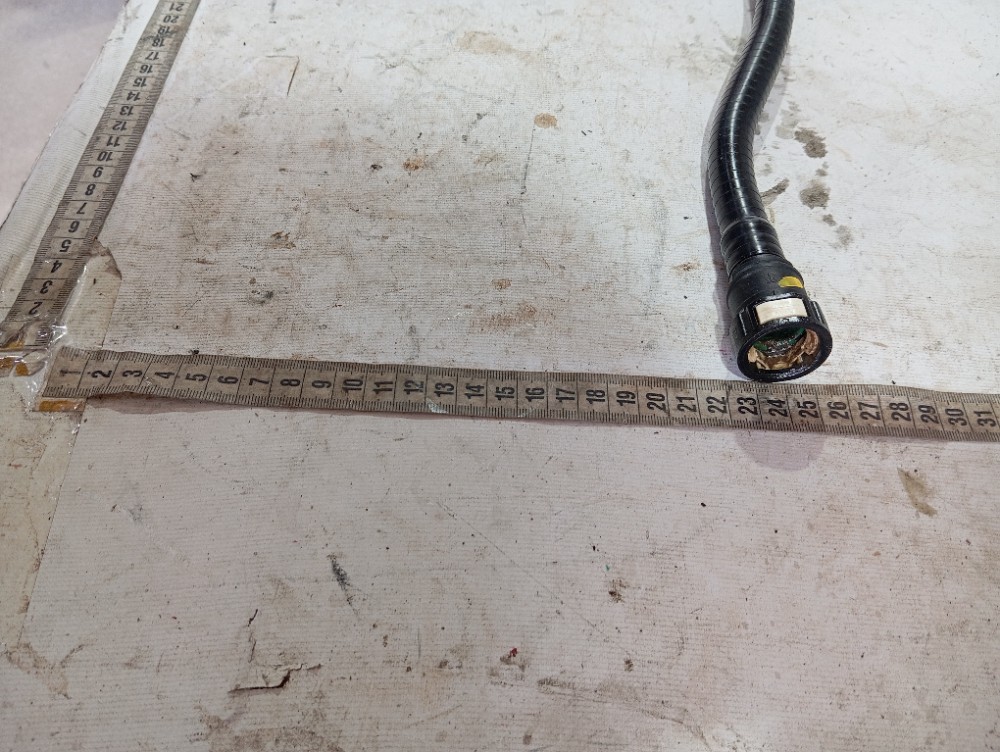 Mangueira Combustível Land Rover Discovery 4 2010 2012 V614 8