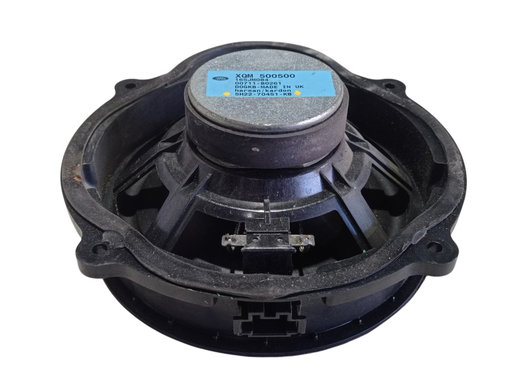 Alto Falante Porta Dianteira Esqu Discovery 4 2010 2012 V614 Preto 4