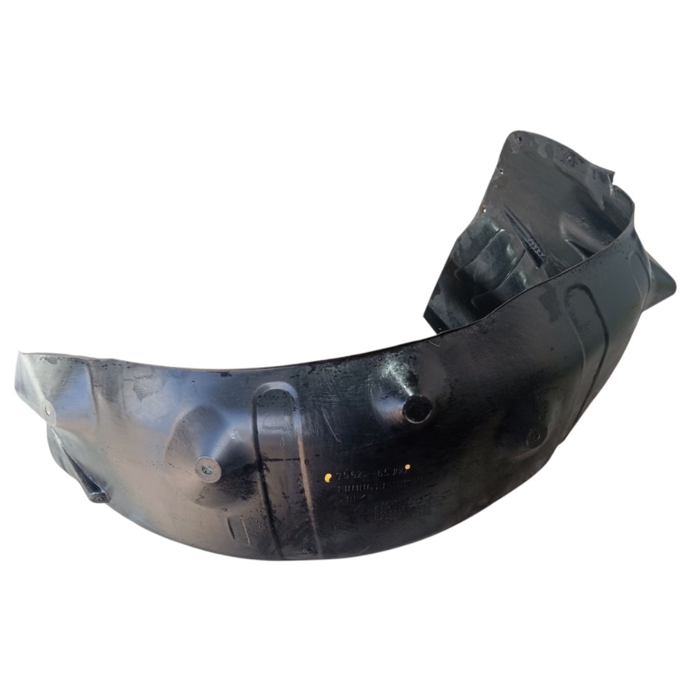 Parabarro Trase Direito Suzuki Grand Vitara 2012 A 2015 V649 4