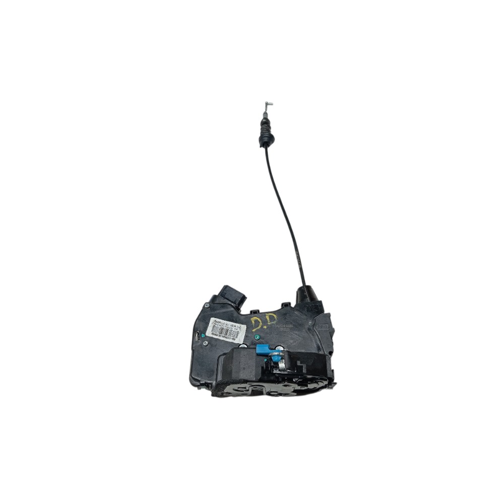Fechadura porta dianteira direita Byd Song Pro 2025 V669 5
