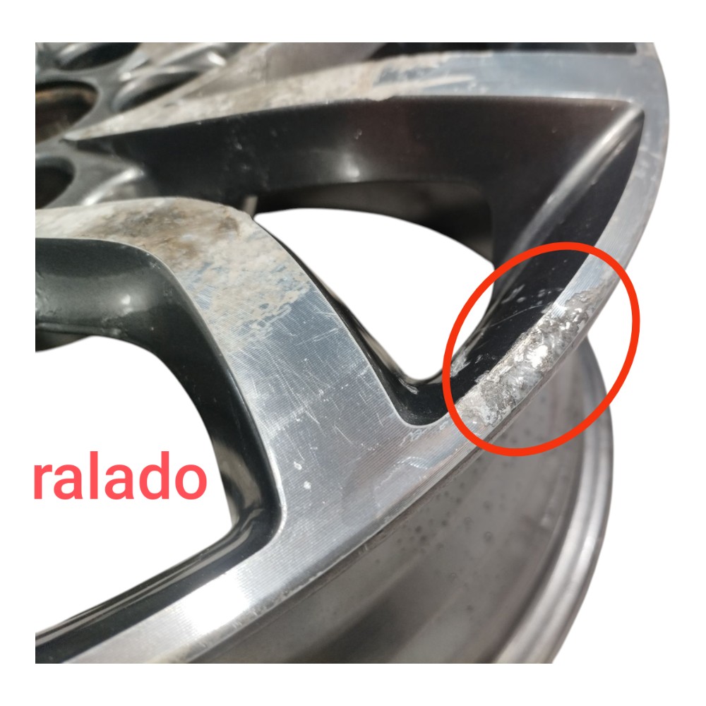 Roda Aro 16 Jac T50 2017 2021 V662 7