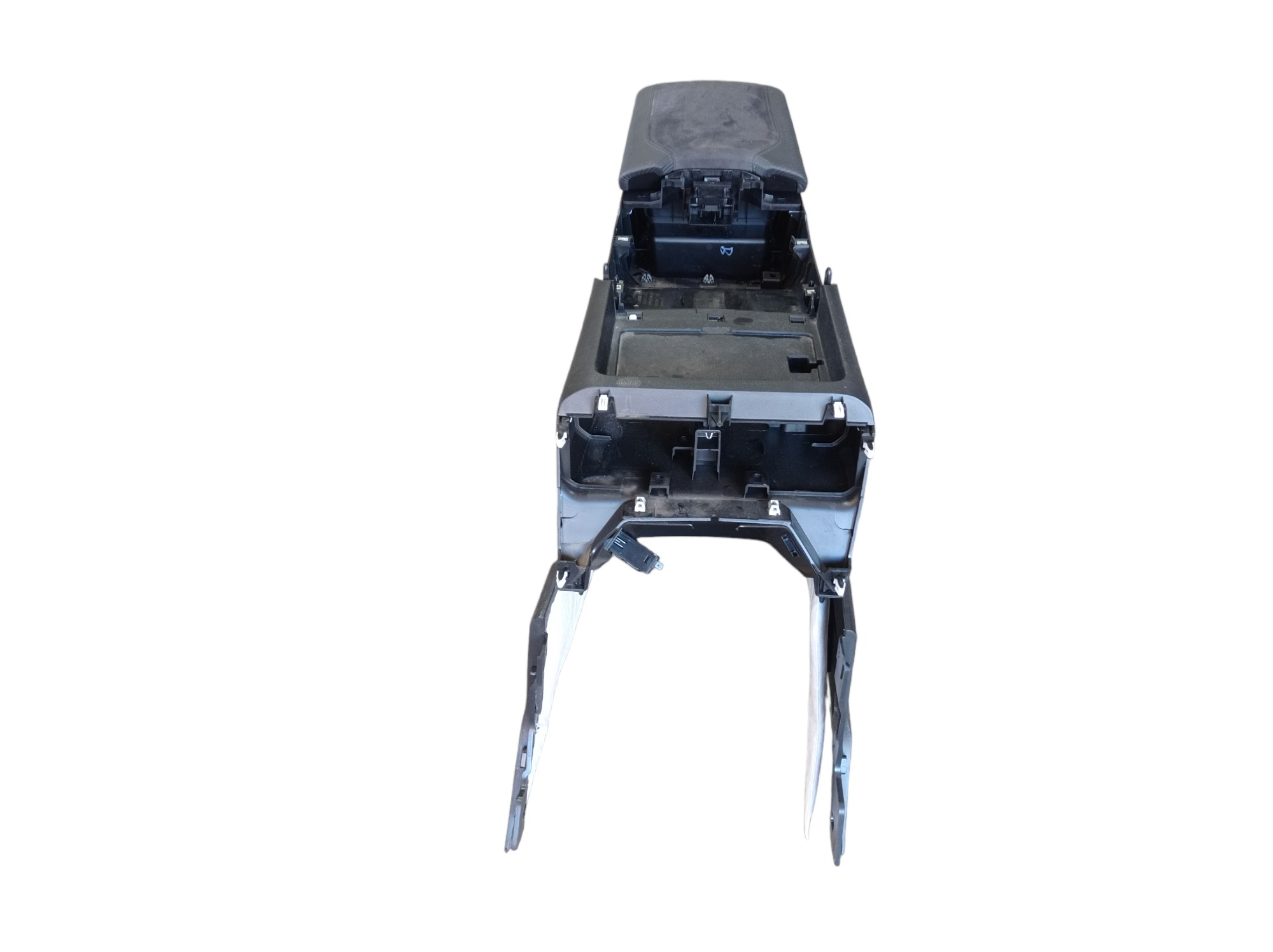 Console Central Gwm Haval H6 Gt 1.5 2024 V598 6