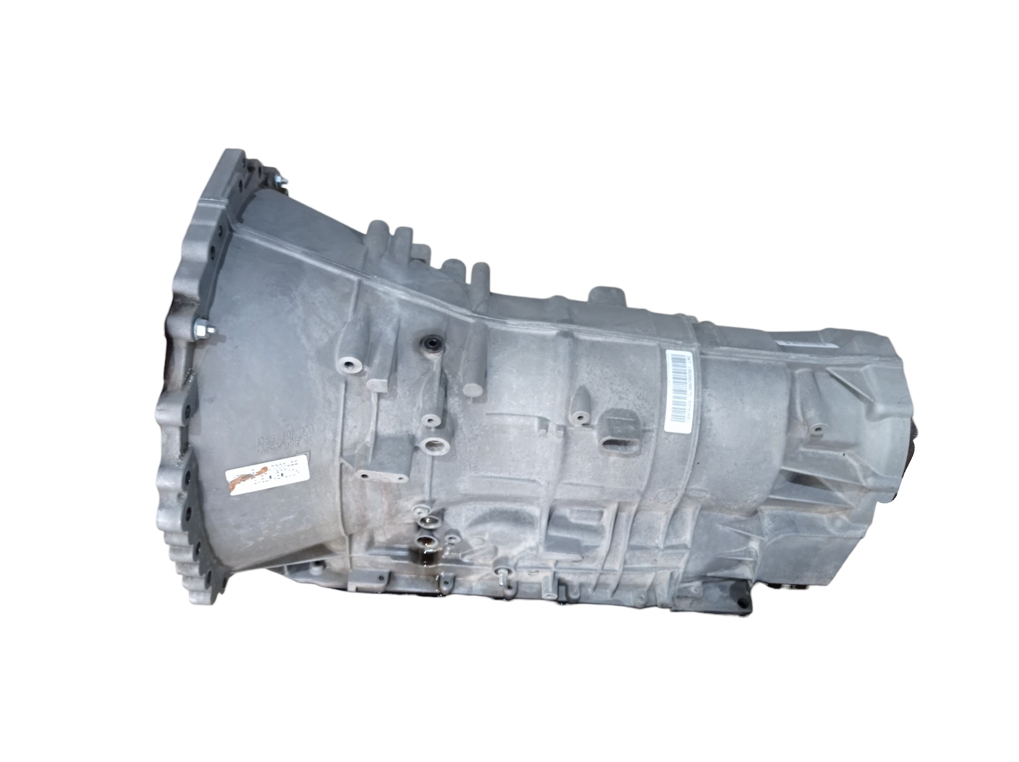 Caixa Marcha Câmbio Range Rover Vogue Diesel 3.6 2008 V583 1