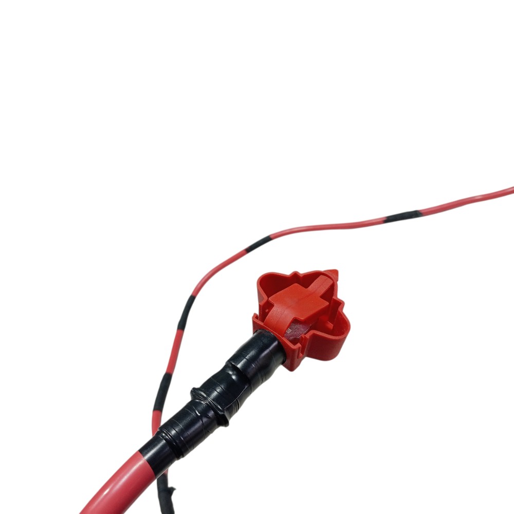Chicote positivo inversor bateria Byd Song Pro 2025 V669 6