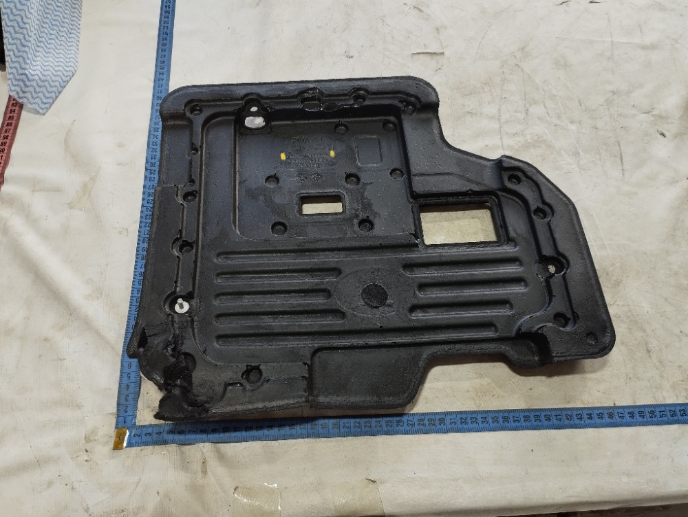 Capa Motor Conversor Byd Dolphin Gs 2024 2025 V628 7