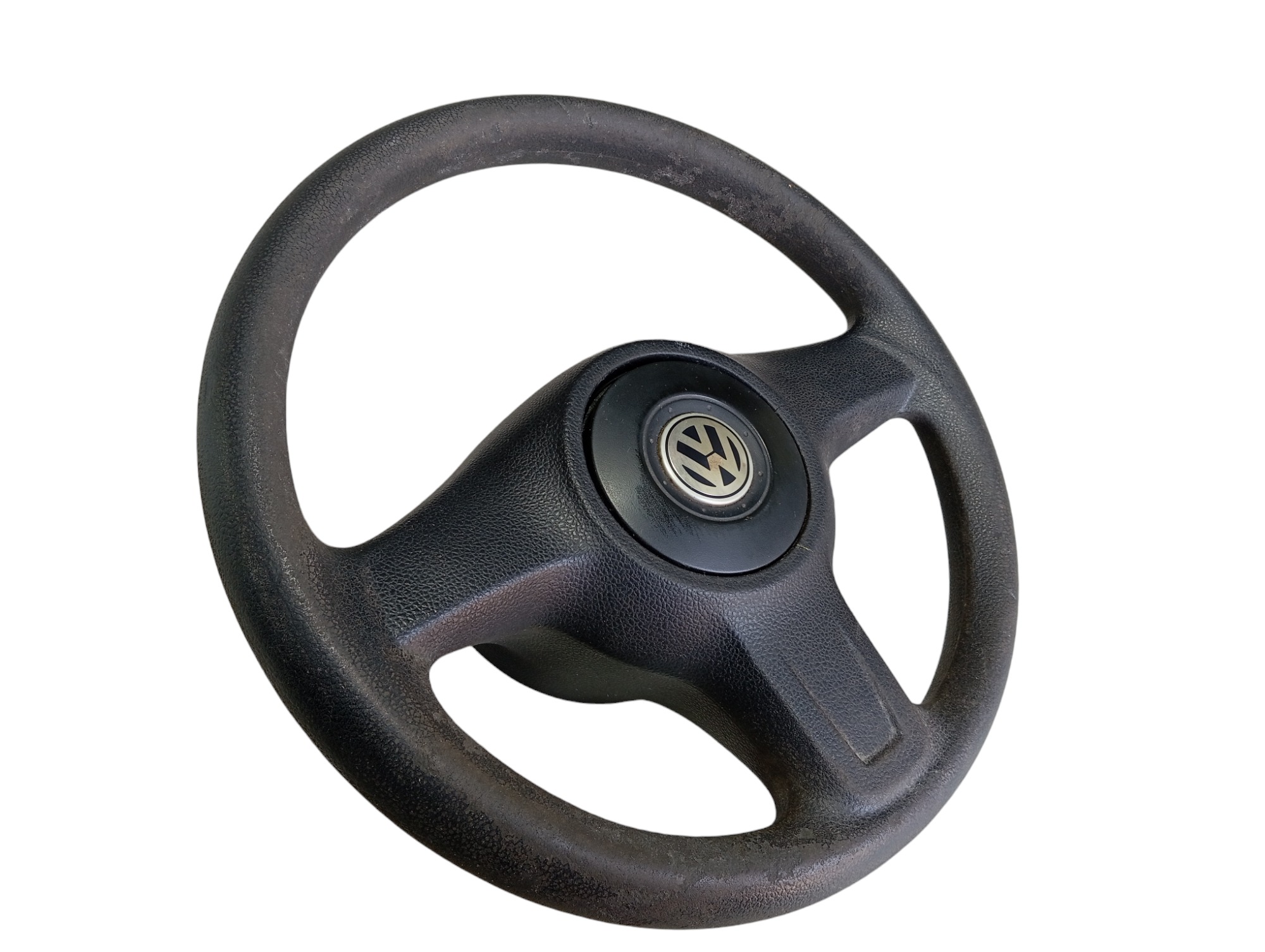 Volante Motorista Vw Voyage 2011 5u0419660 V370 Preto 9