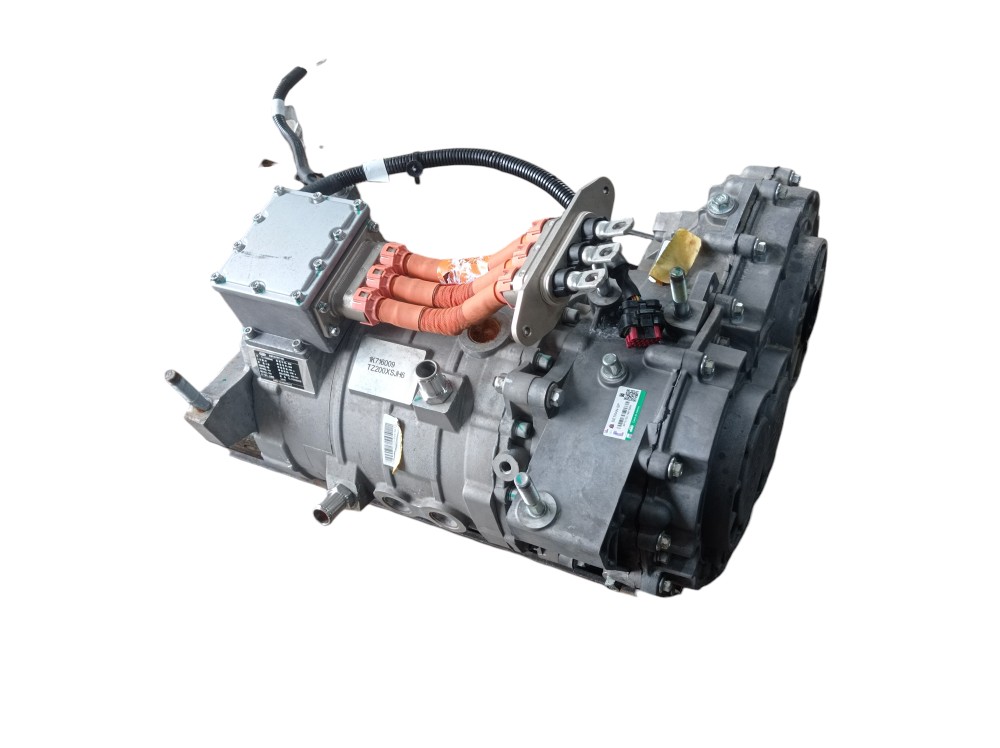 Caixa Marcha Jac Iev40 2020 V615 2