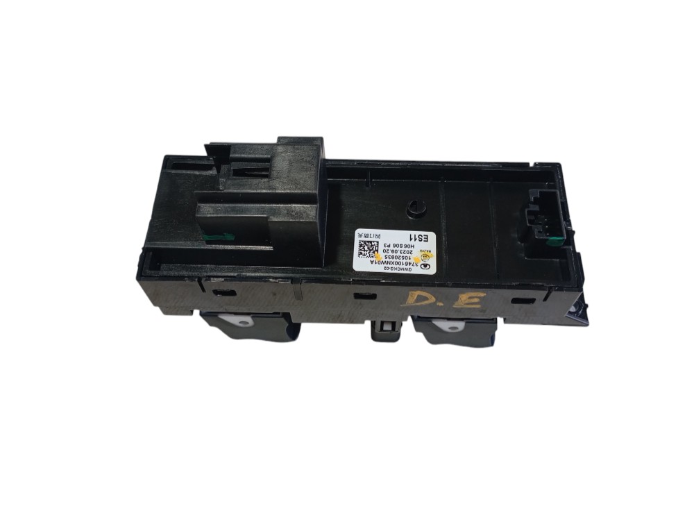 Botão Vidro Porta Dianteira Esquerda Gwm Ora Gt 03 2024 V625 3