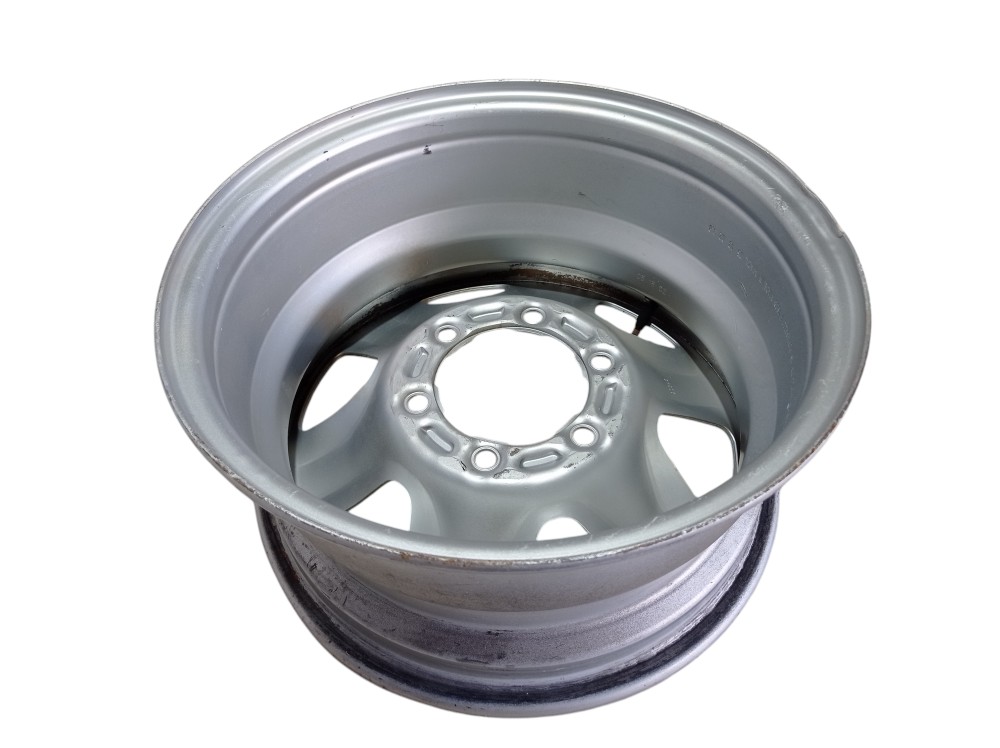 Roda Estepe Aro 15 Toyota Prado 3.0 2005 V620 9