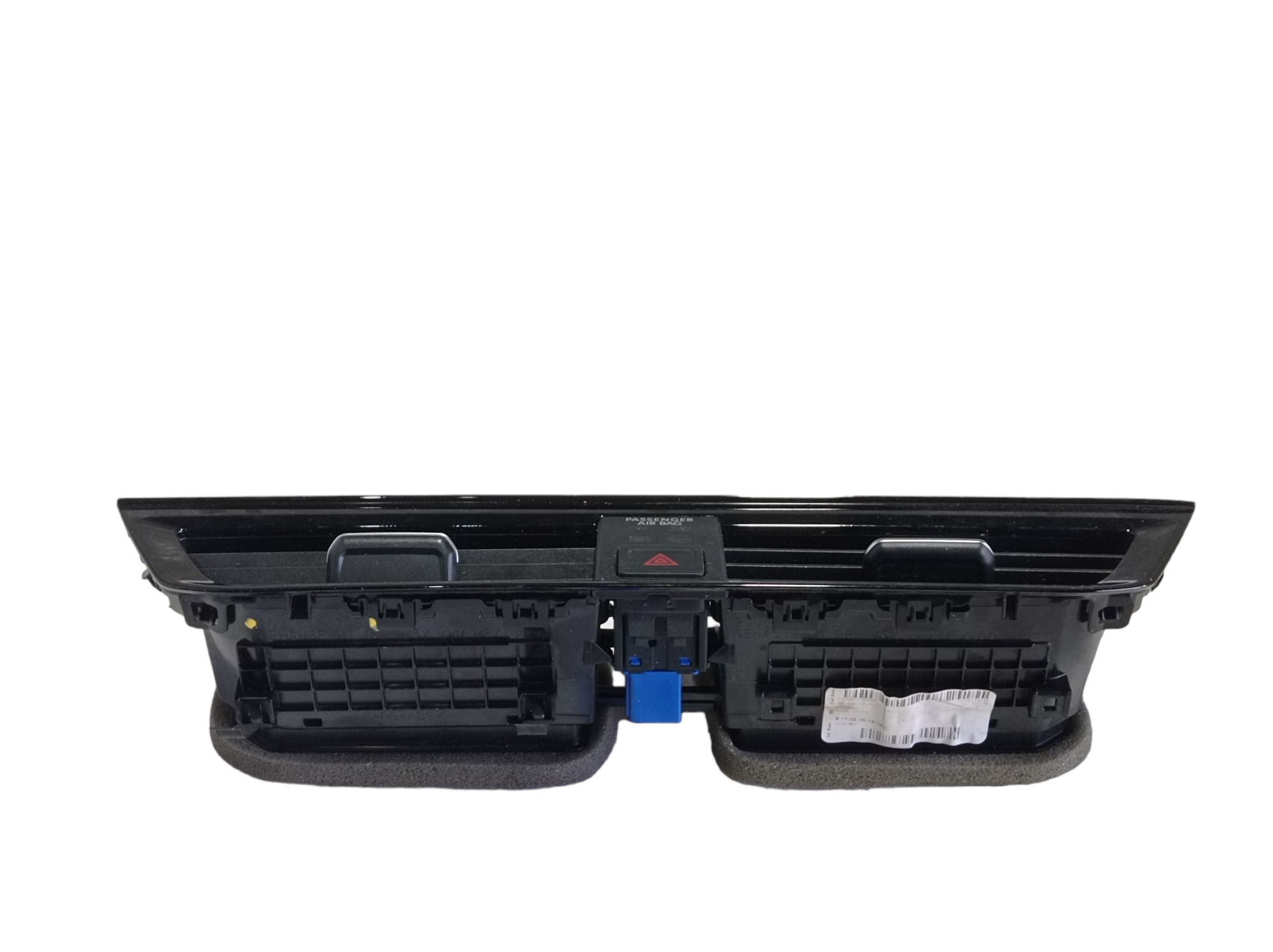 Difusor Ar Central Vw Taos Highline 250 2022 2024 V601 3
