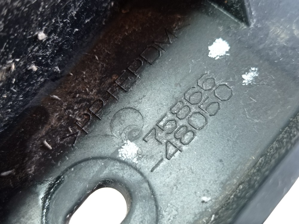 Suporte Parabarro Traseiro Esquerdo Rx500h F Sport 2023 V619 7