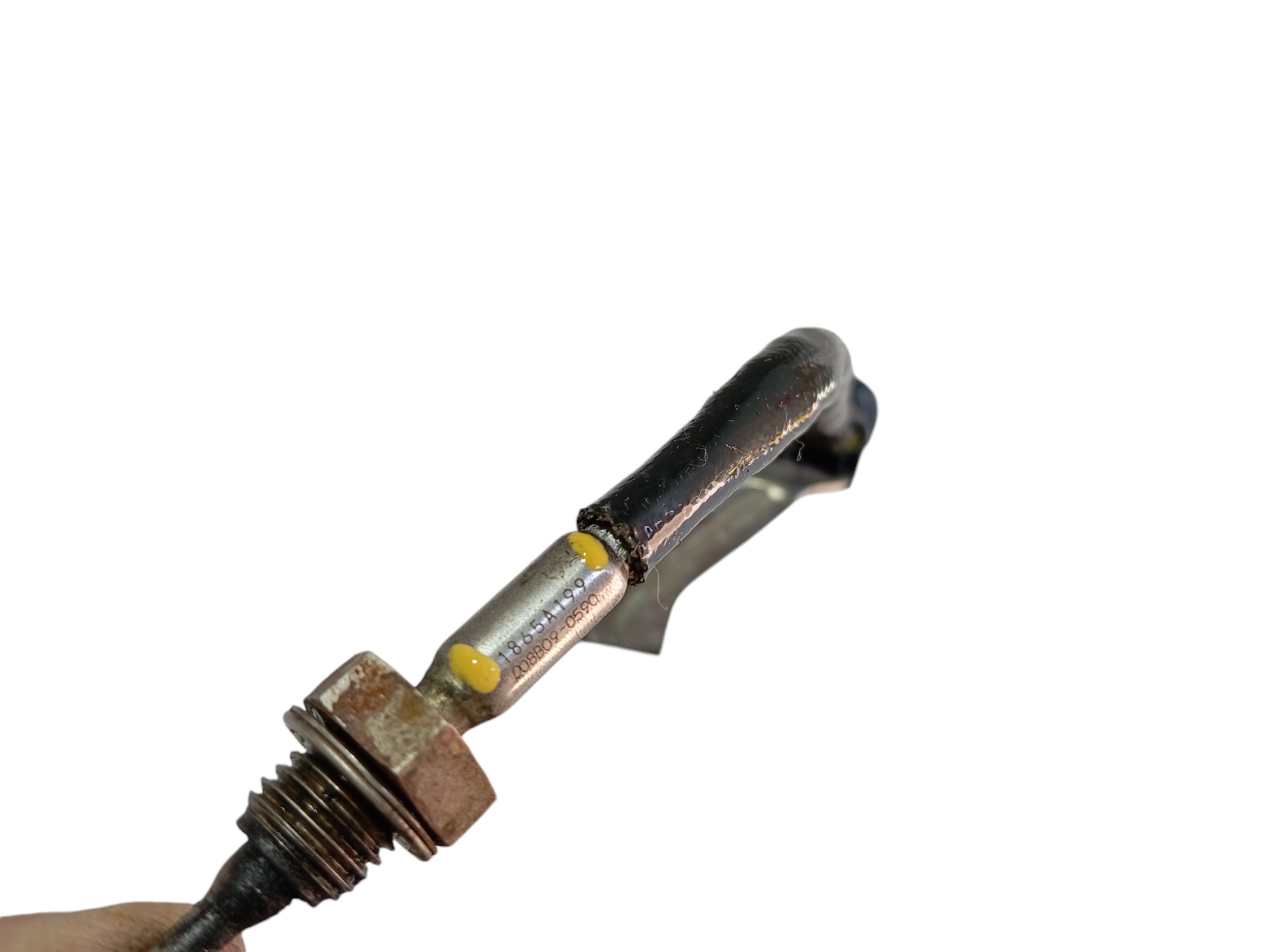 Sensor Temperatura Mitsubishi Pajero Full 3.2 2020 V599 2