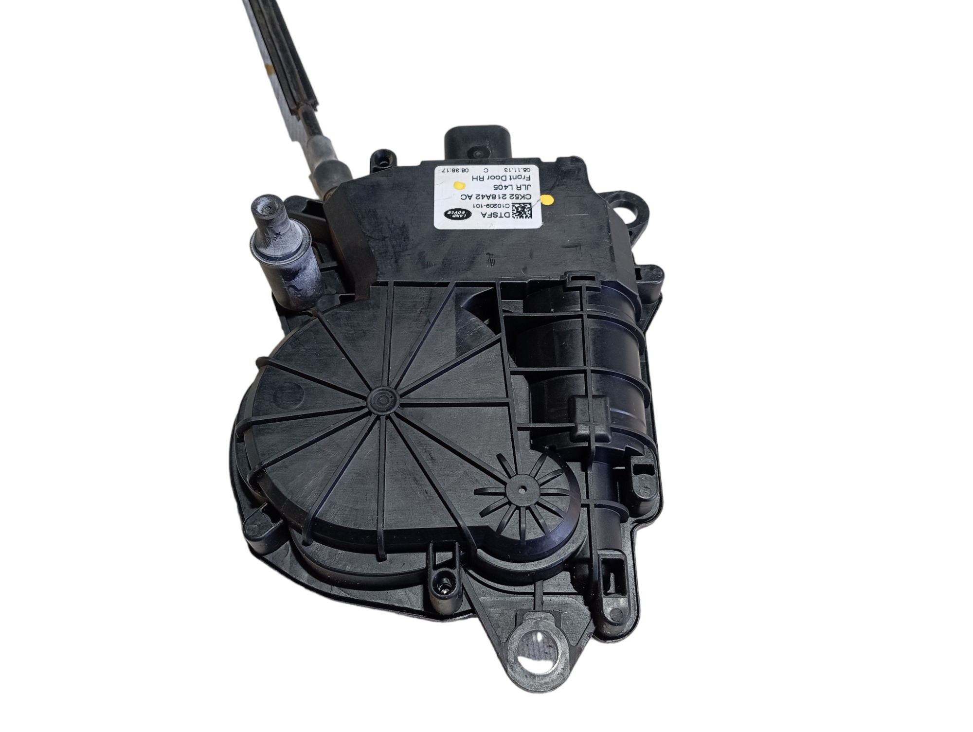 Trava Fechadura Porta Diant Direita Range Rover Sport V592 5