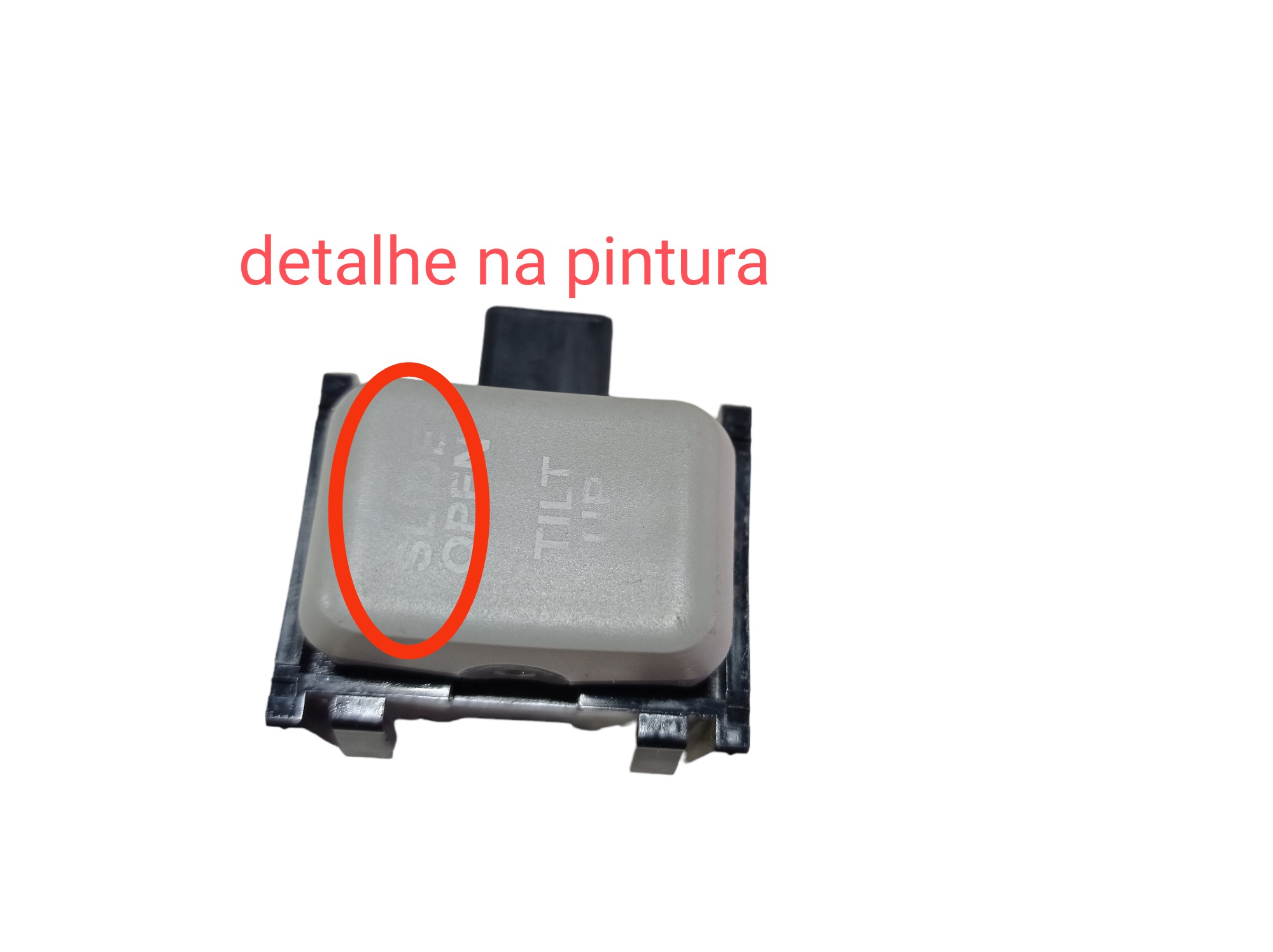 Botão Slide Open Suzuki Grand Vitara 2012 2015 V570 6