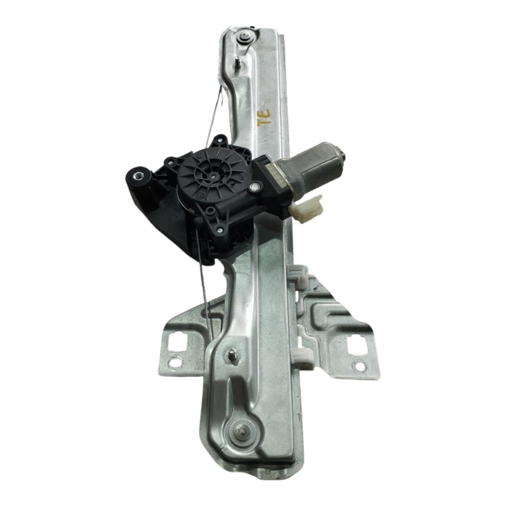 Máquina Vidro Porta Trasei Esq Byd Dolphin Mini 2024 25 V634 8