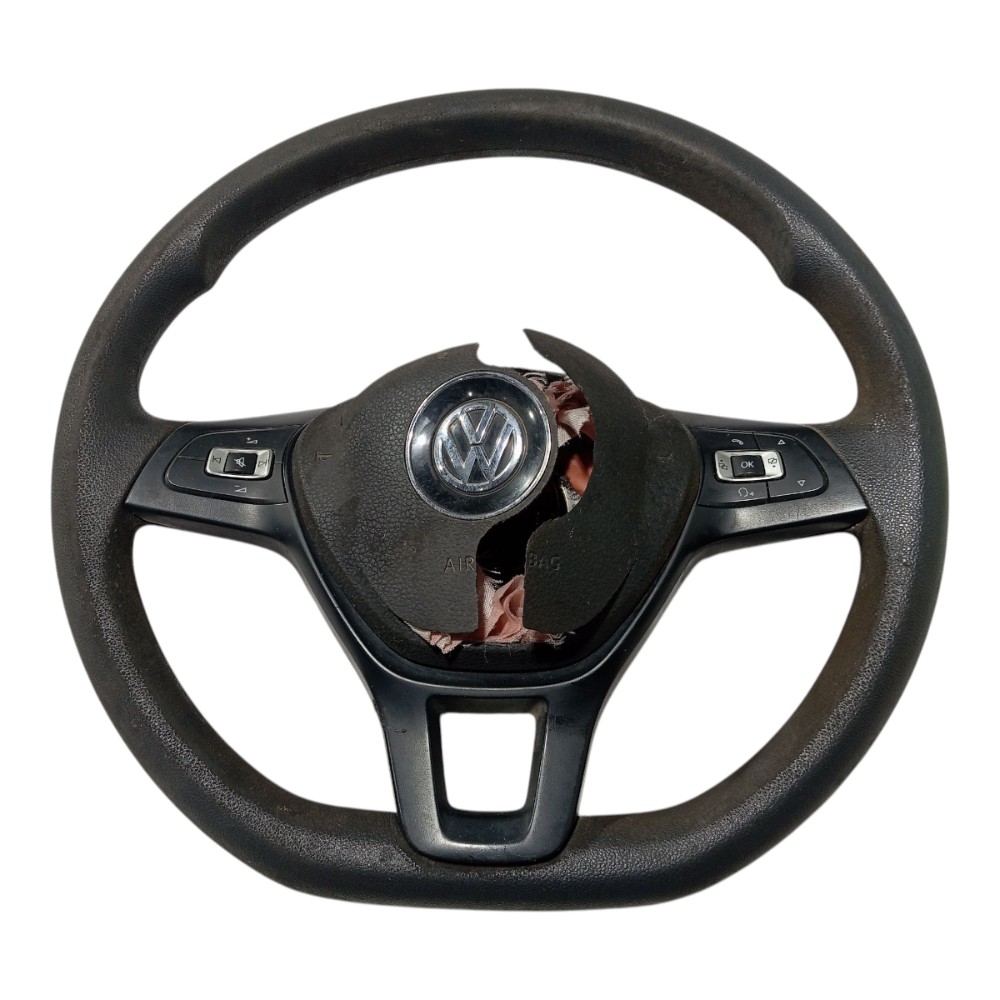 Volante Motorista Vw Virtus 2018 2019 2020 2021 2022 V657 7