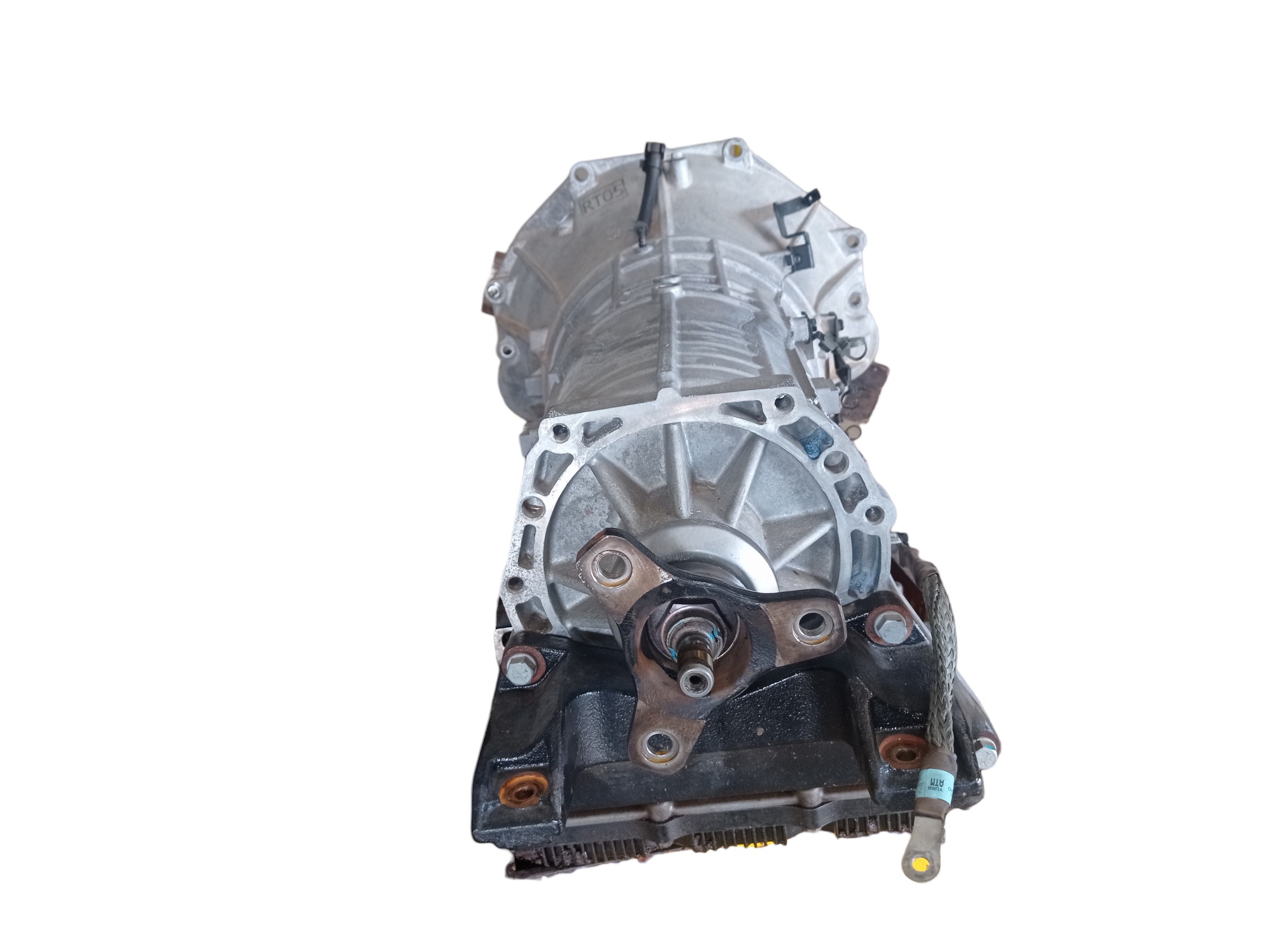 Caixa Câmbio Hyundai Equus Vs460 4.6 V8 2013 V577 5