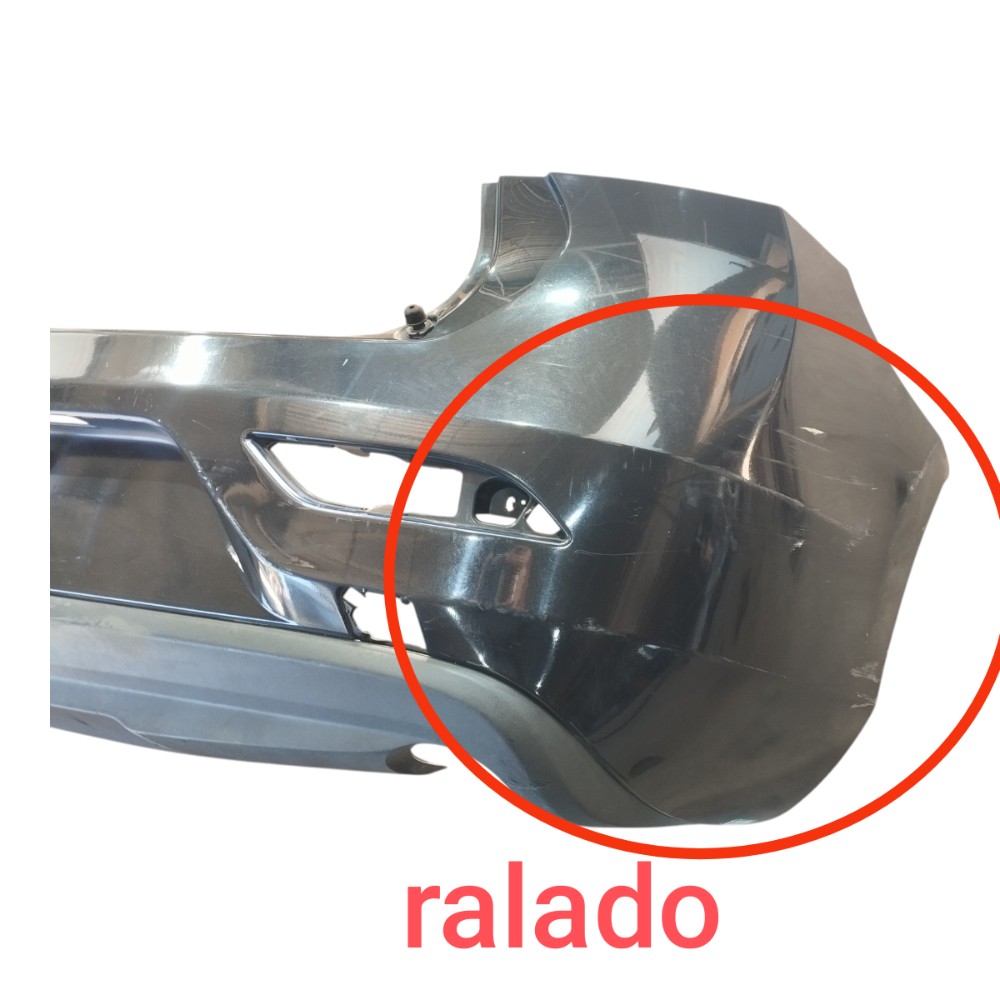 Parachoque Traseiro Volvo V40 T3 2013 2019 V652 4
