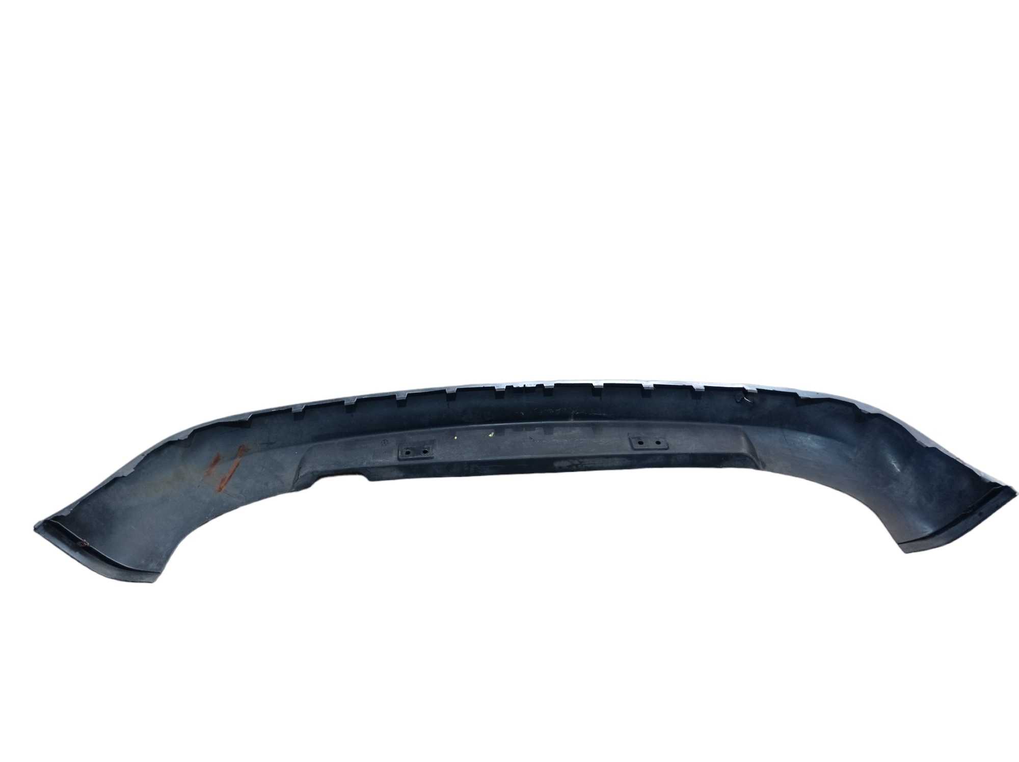Spoiler Parachoque Traseiro Vw Golf 2006 1j6807521 V373 4